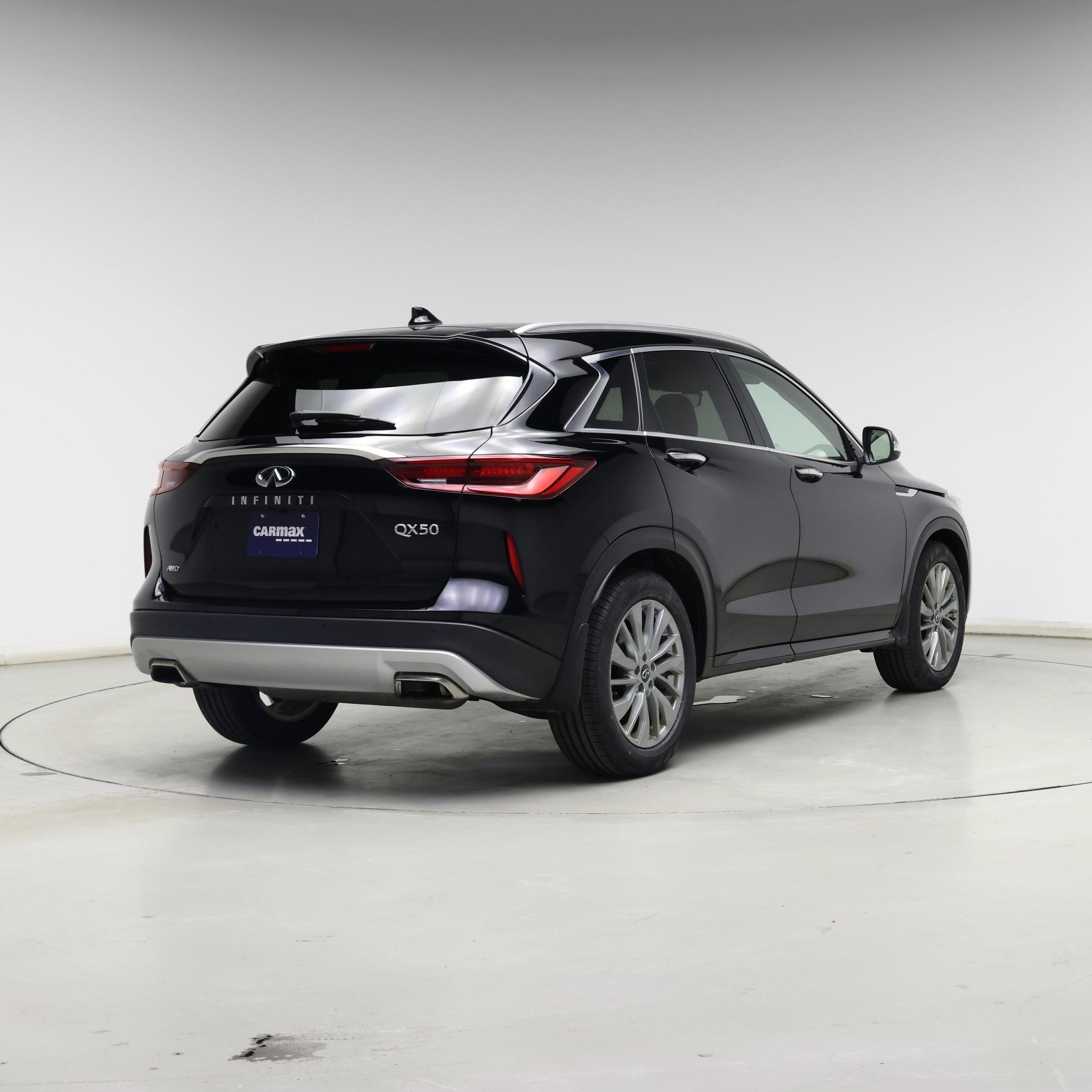 Thumbnail: 2023 INFINITI QX50 - 8
