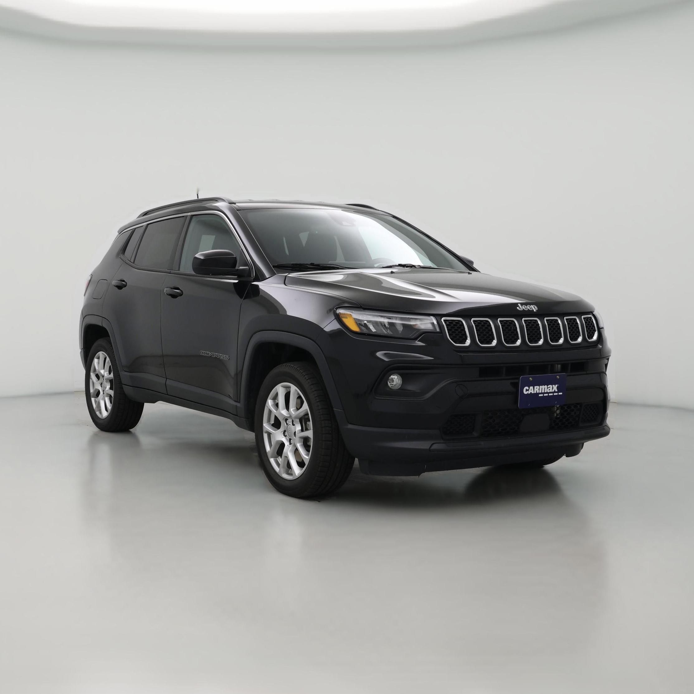 Thumbnail: 2023 Jeep Compass - 1
