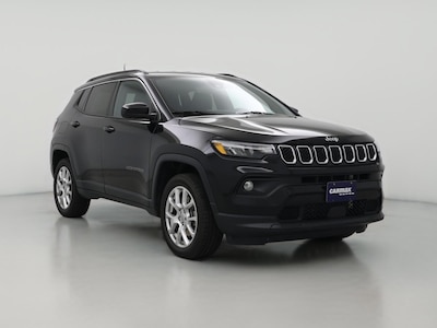 2023 Jeep Compass Latitude Lux