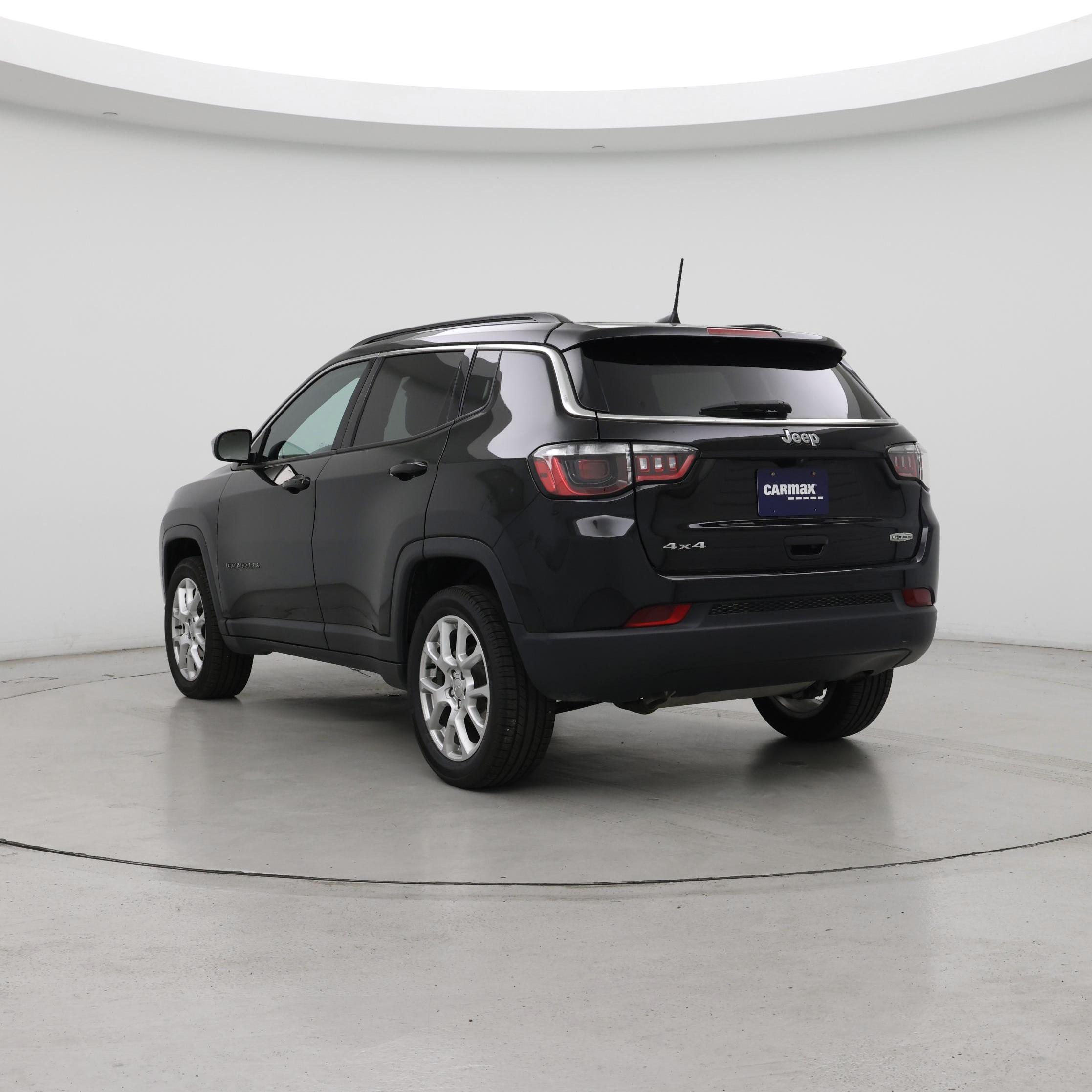 Thumbnail: 2023 Jeep Compass - 2