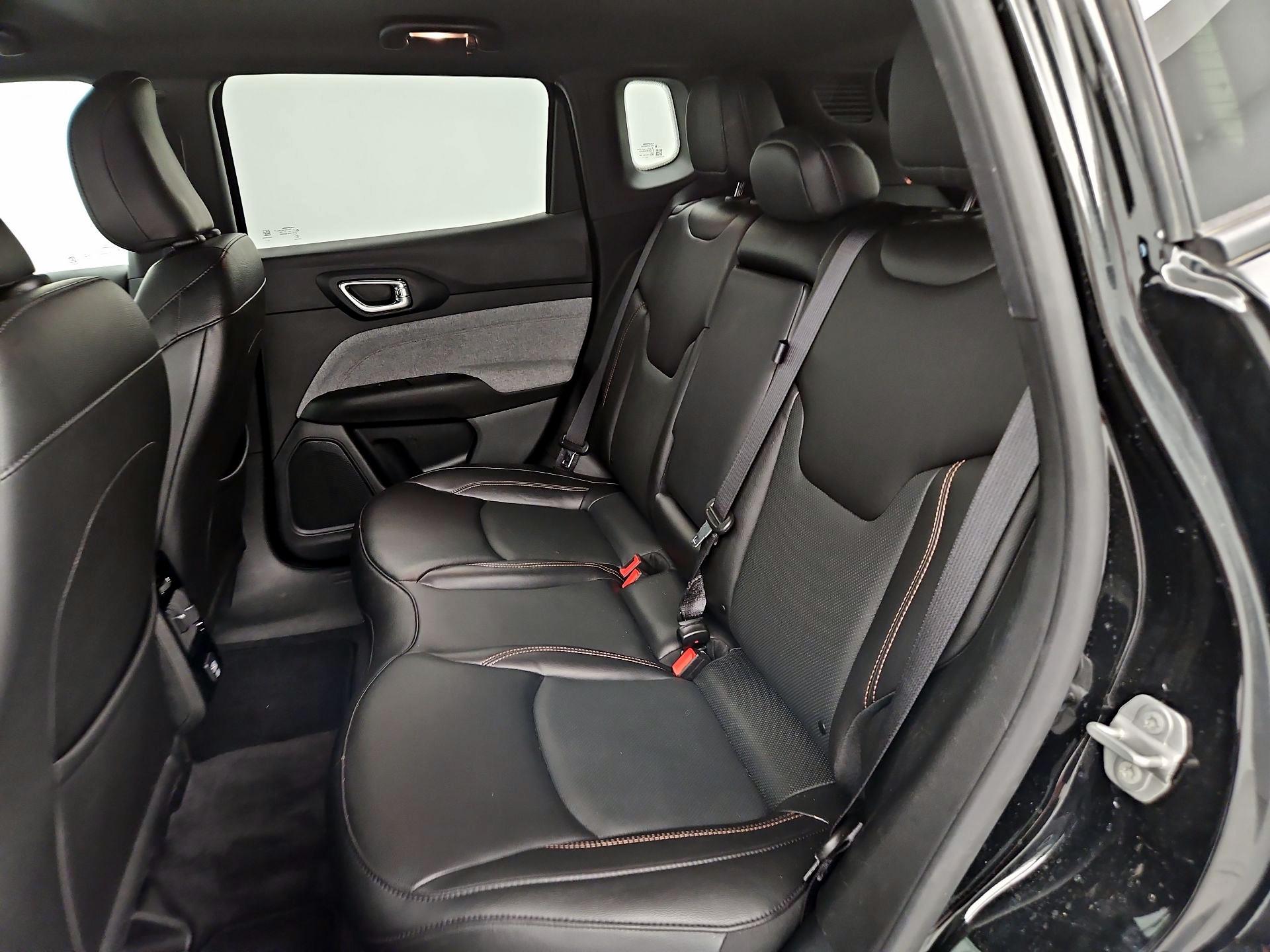 Thumbnail: 2023 Jeep Compass - 19