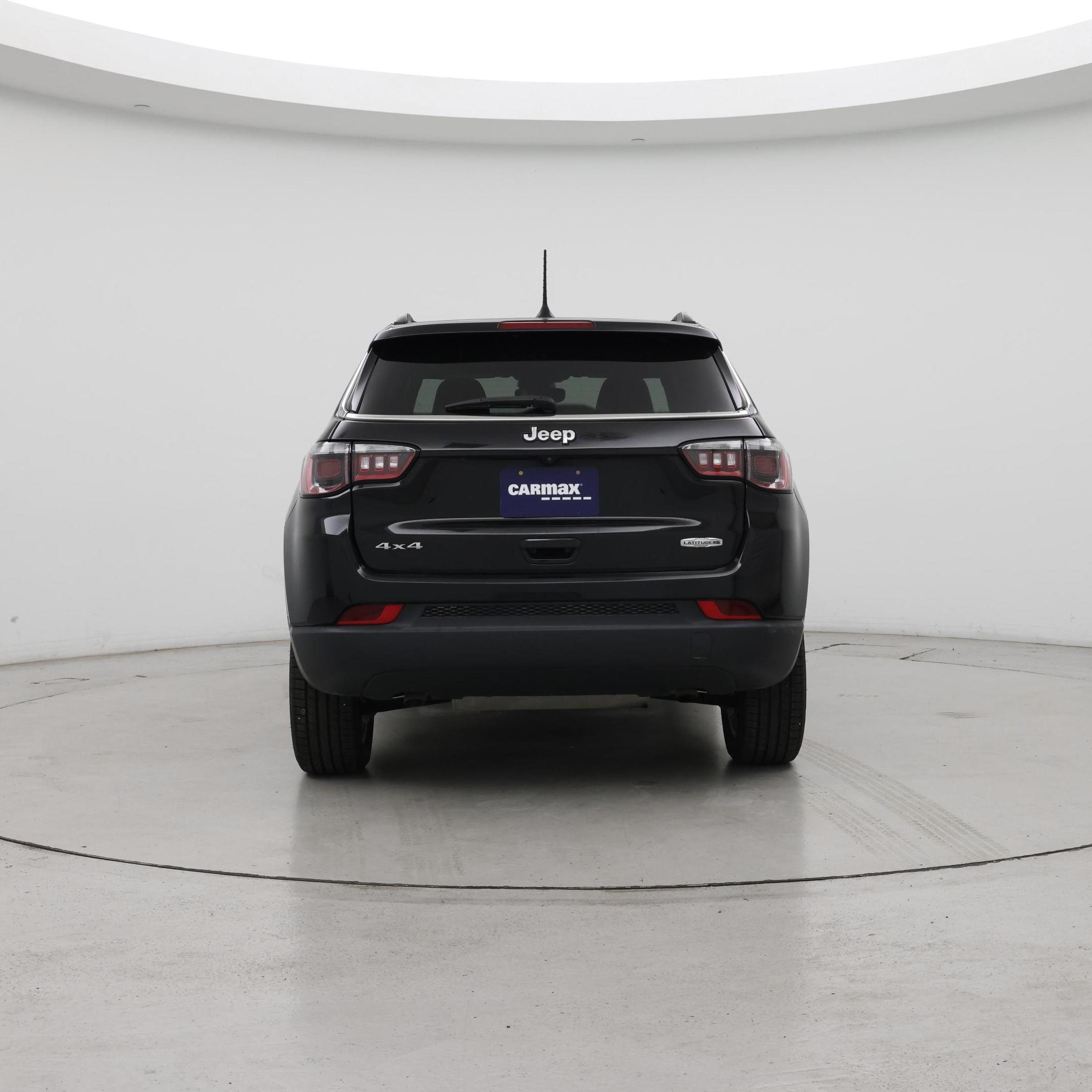 Thumbnail: 2023 Jeep Compass - 6