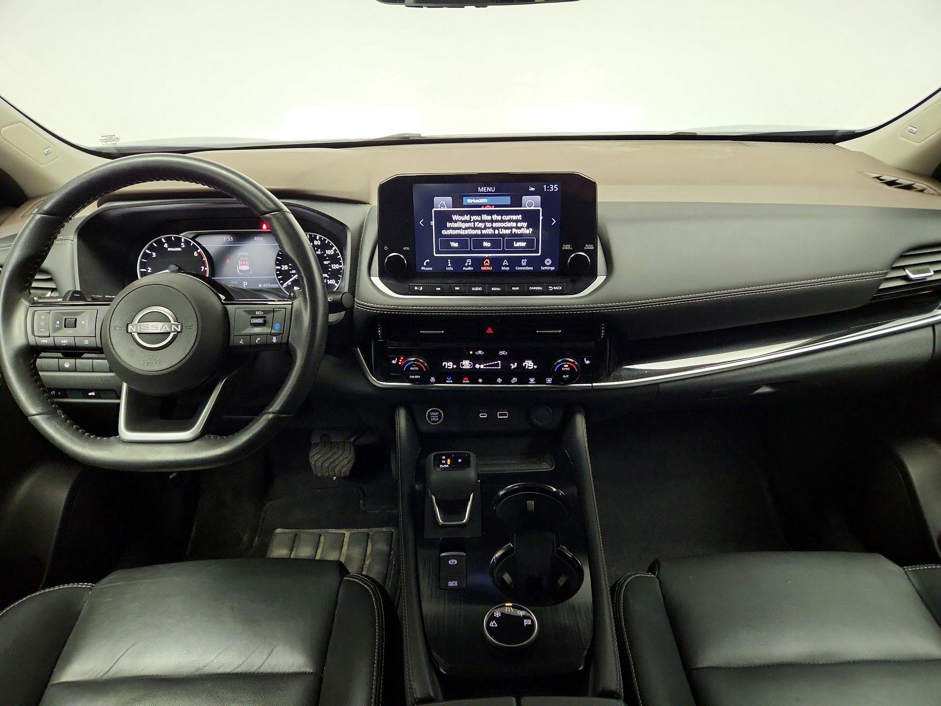 Thumbnail: 2023 Nissan Rogue - 9