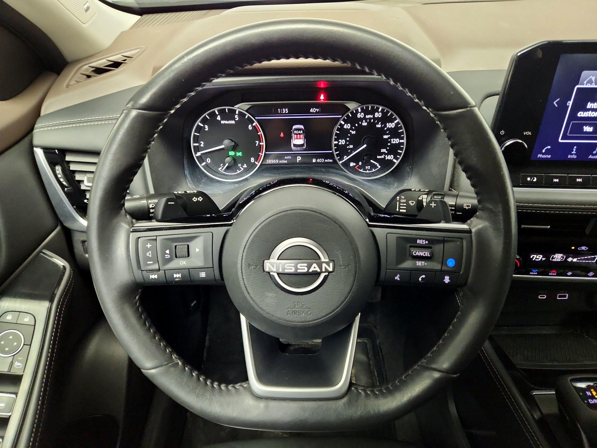 Thumbnail: 2023 Nissan Rogue - 10