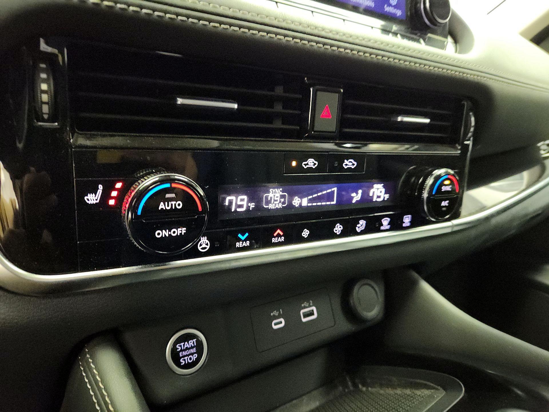 Thumbnail: 2023 Nissan Rogue - 17