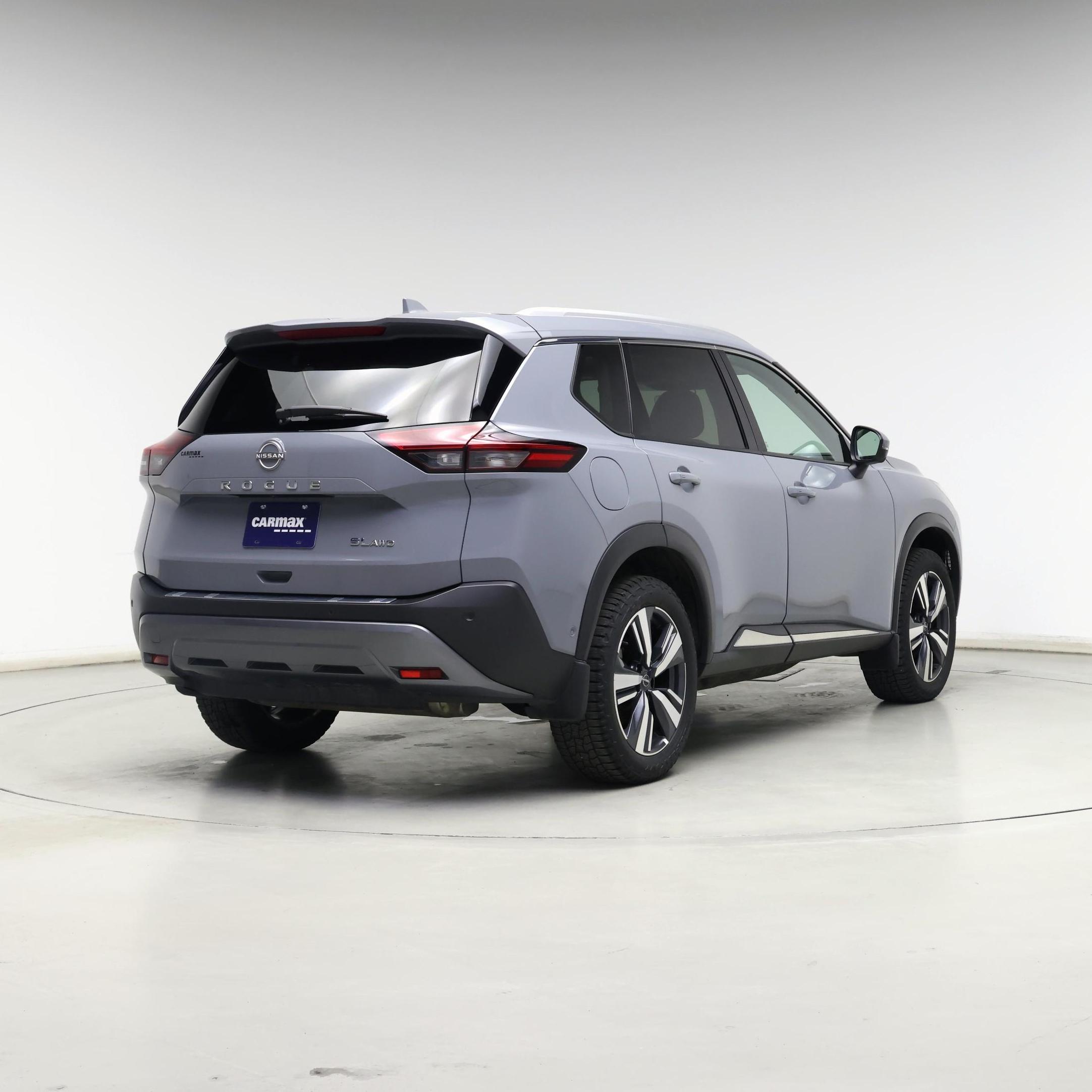 Thumbnail: 2023 Nissan Rogue - 8