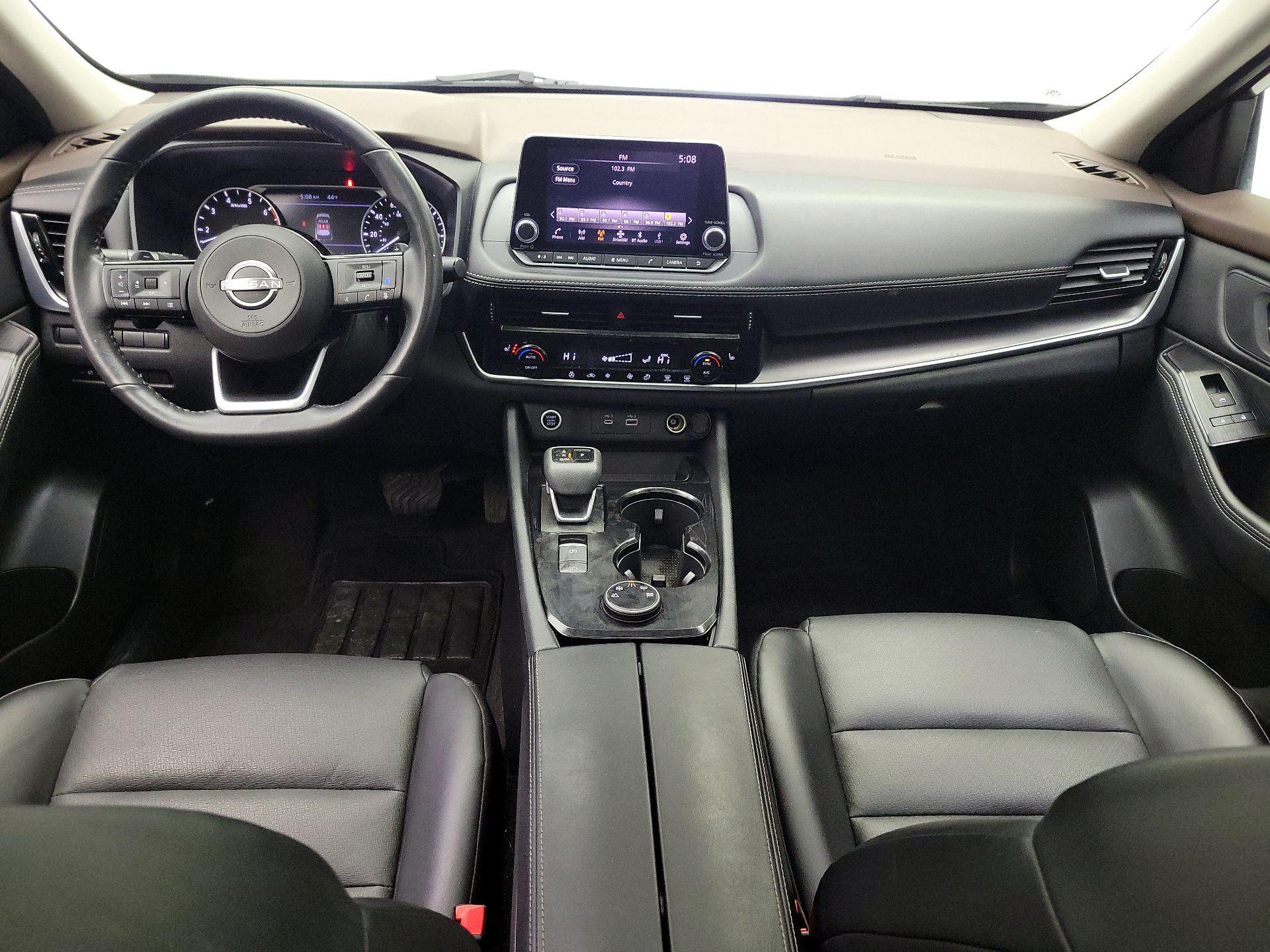 Thumbnail: 2023 Nissan Rogue - 9