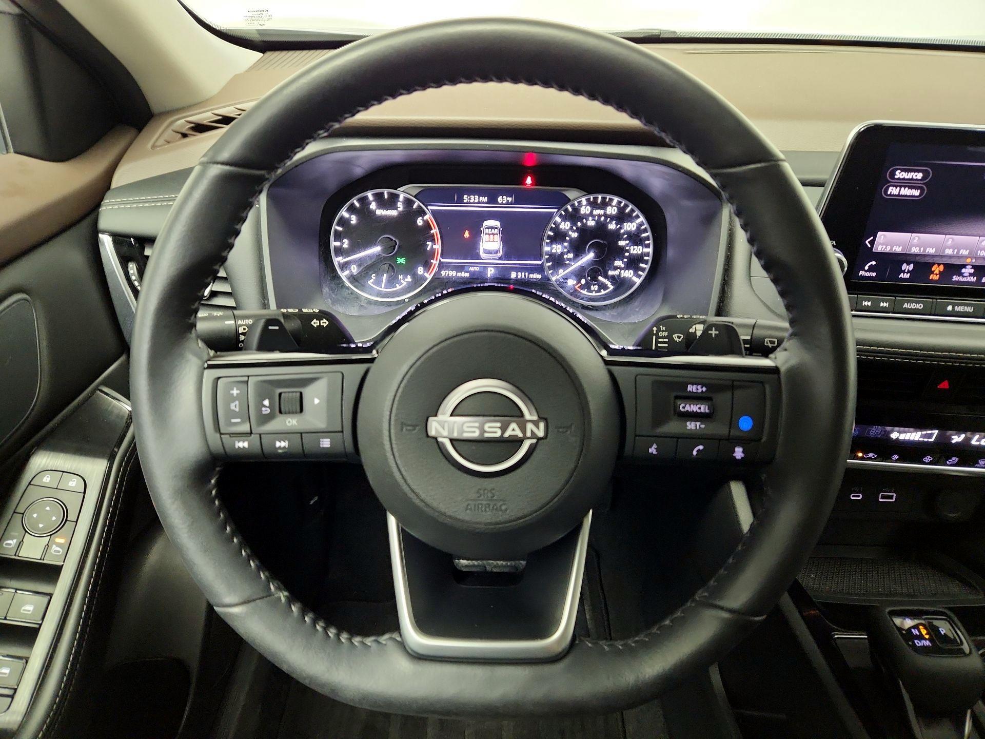 Thumbnail: 2023 Nissan Rogue - 10