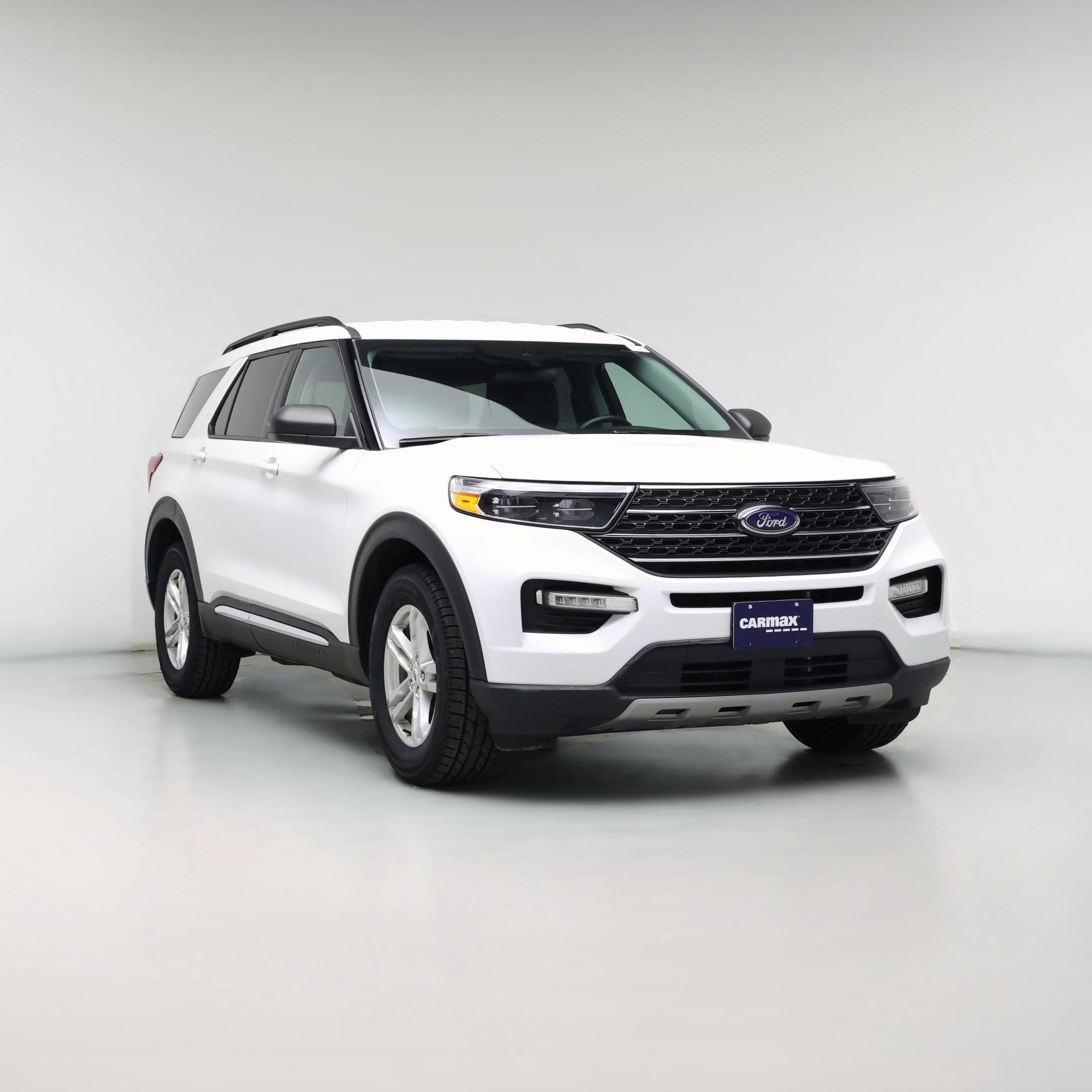 Thumbnail: 2023 Ford Explorer - 1