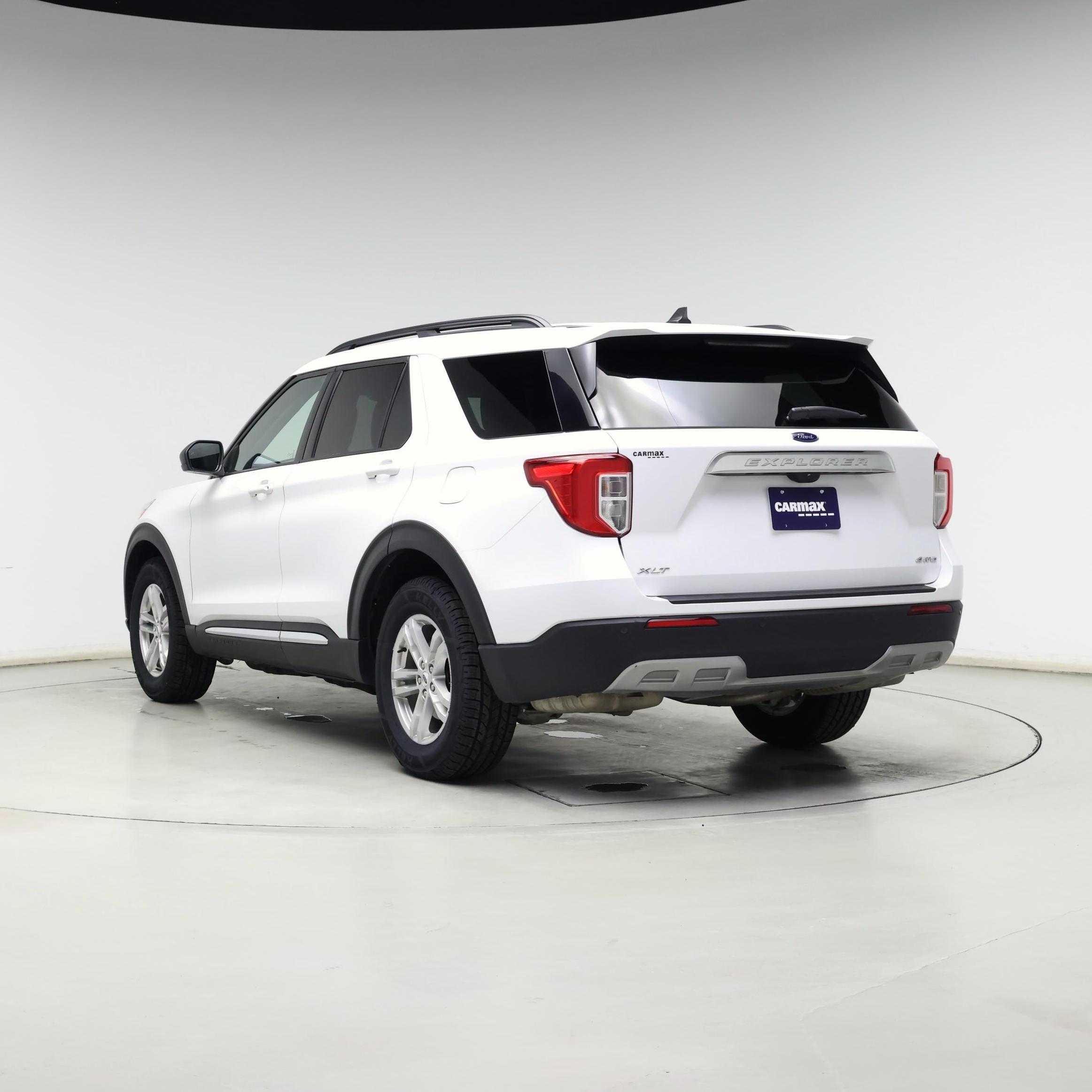 Thumbnail: 2023 Ford Explorer - 2
