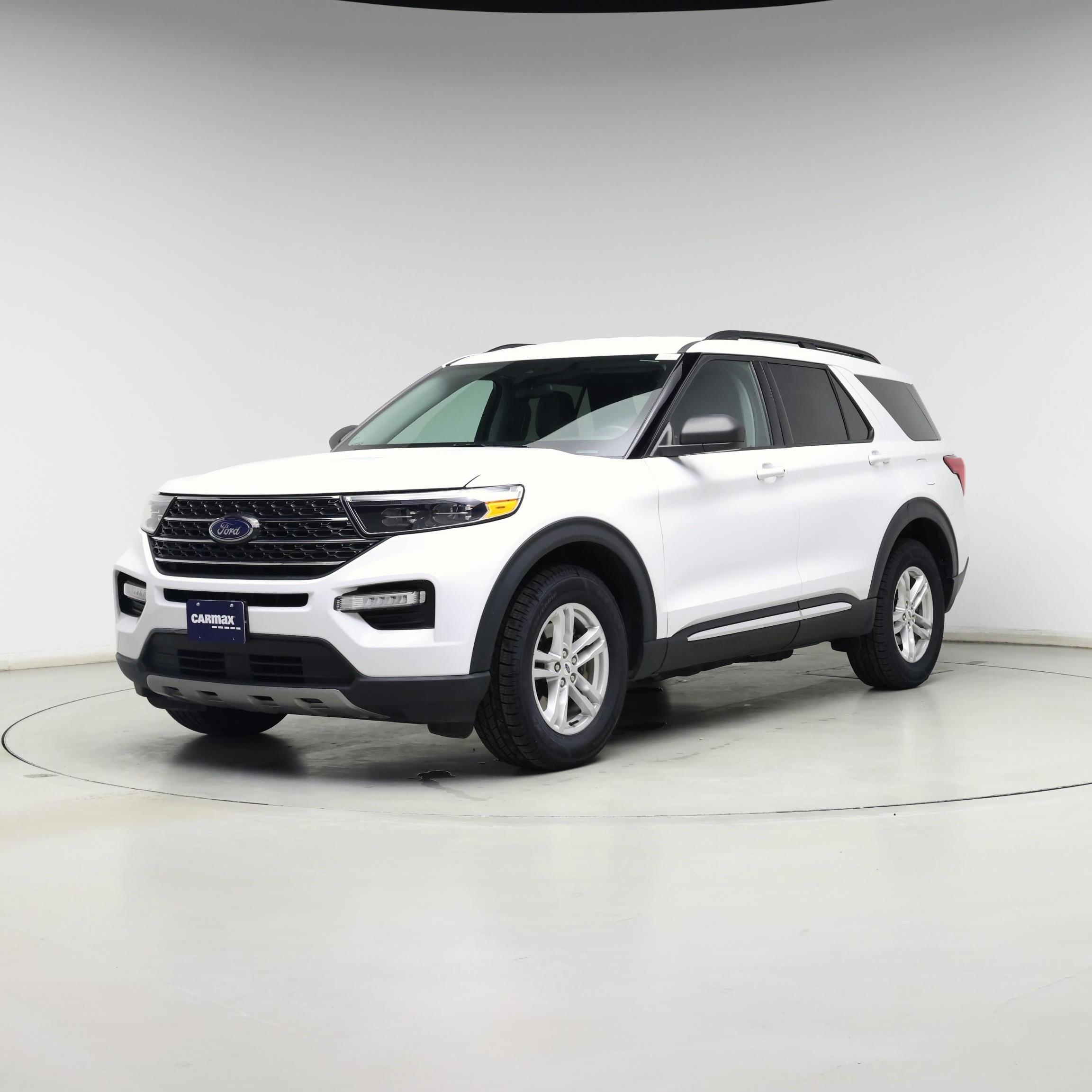 Thumbnail: 2023 Ford Explorer - 4