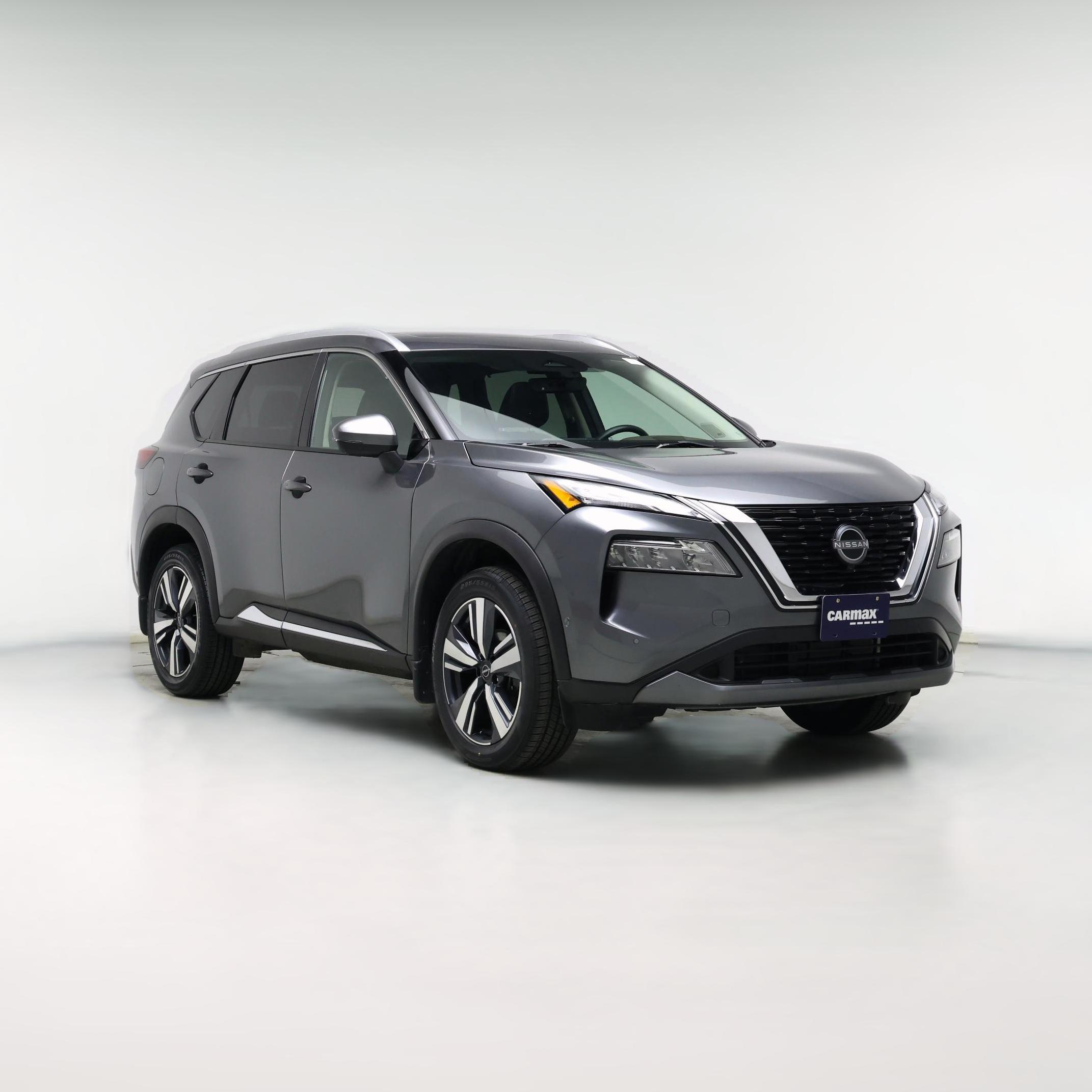 Thumbnail: 2023 Nissan Rogue - 1