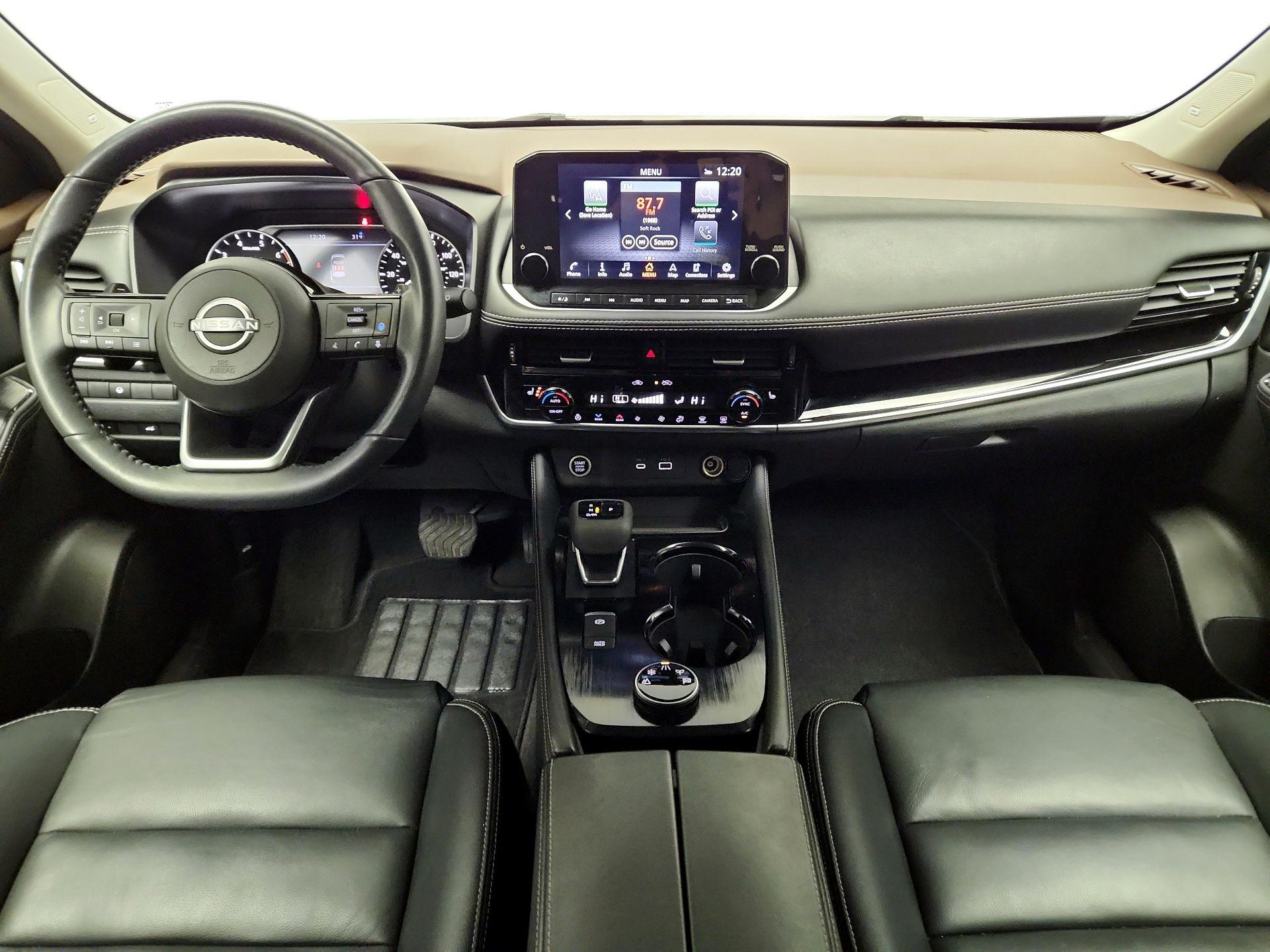 Thumbnail: 2023 Nissan Rogue - 9