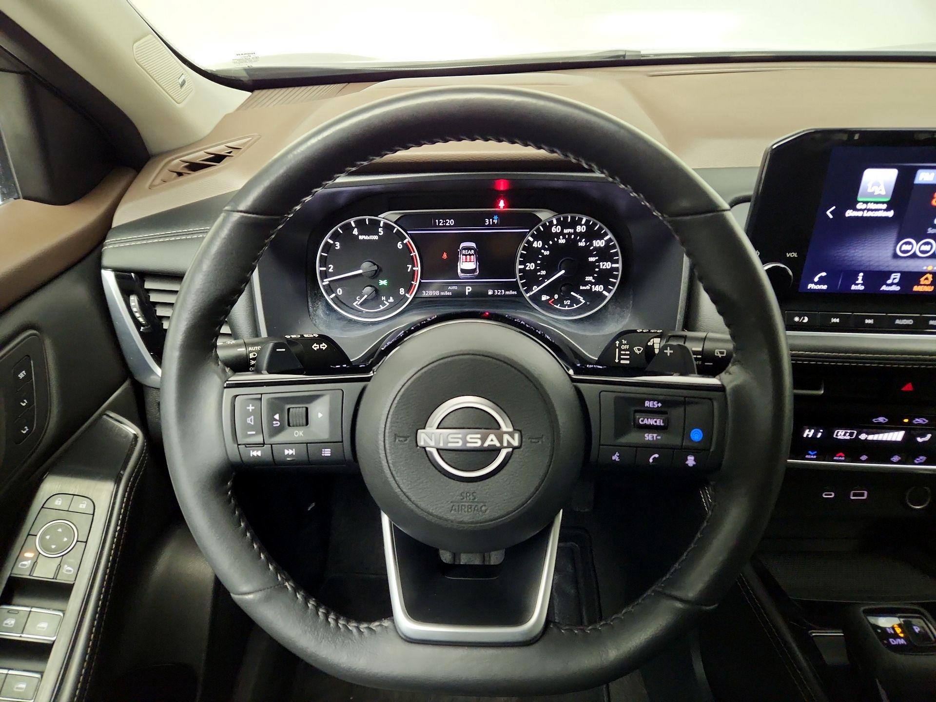 Thumbnail: 2023 Nissan Rogue - 10