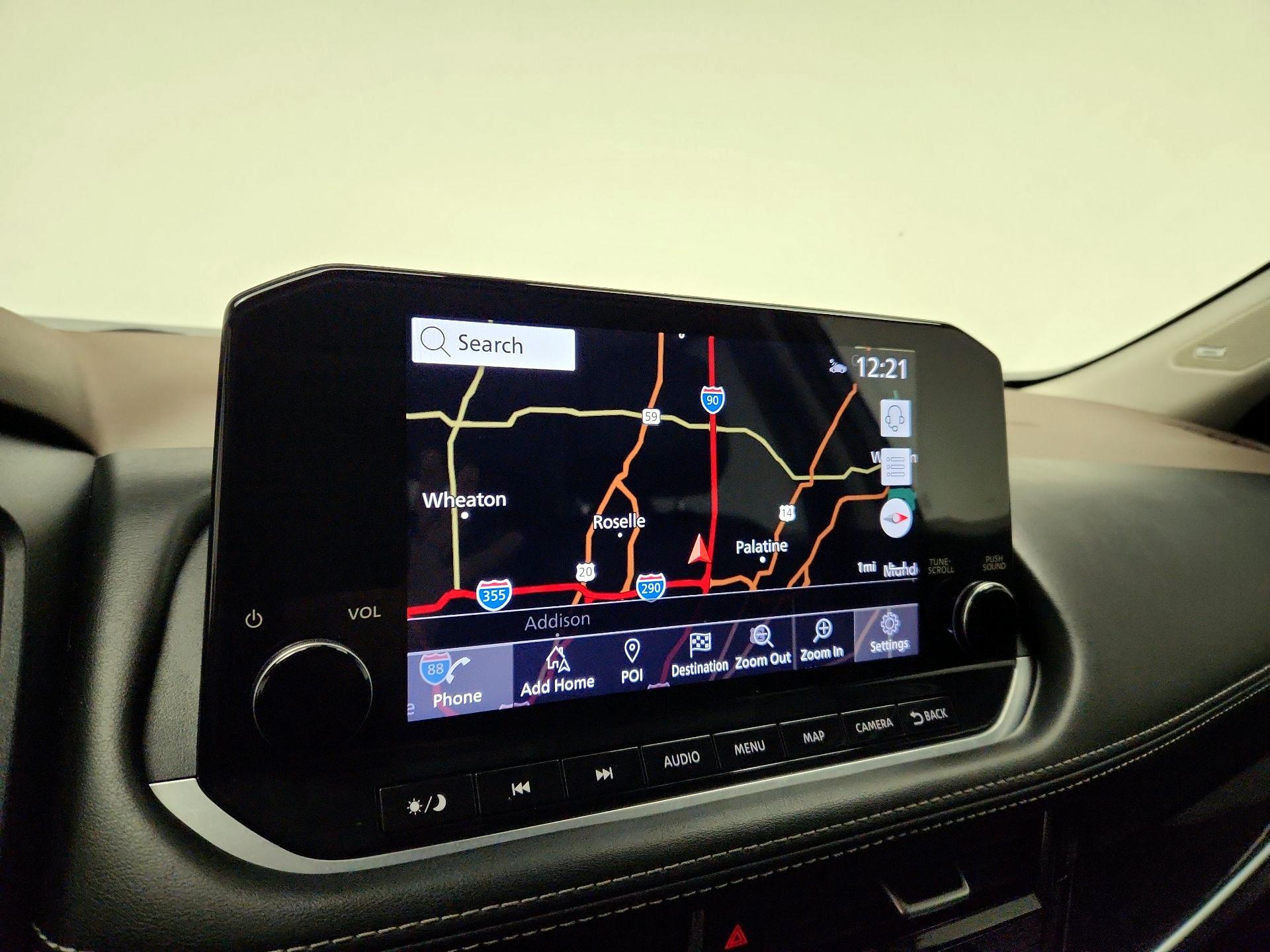 Thumbnail: 2023 Nissan Rogue - 14