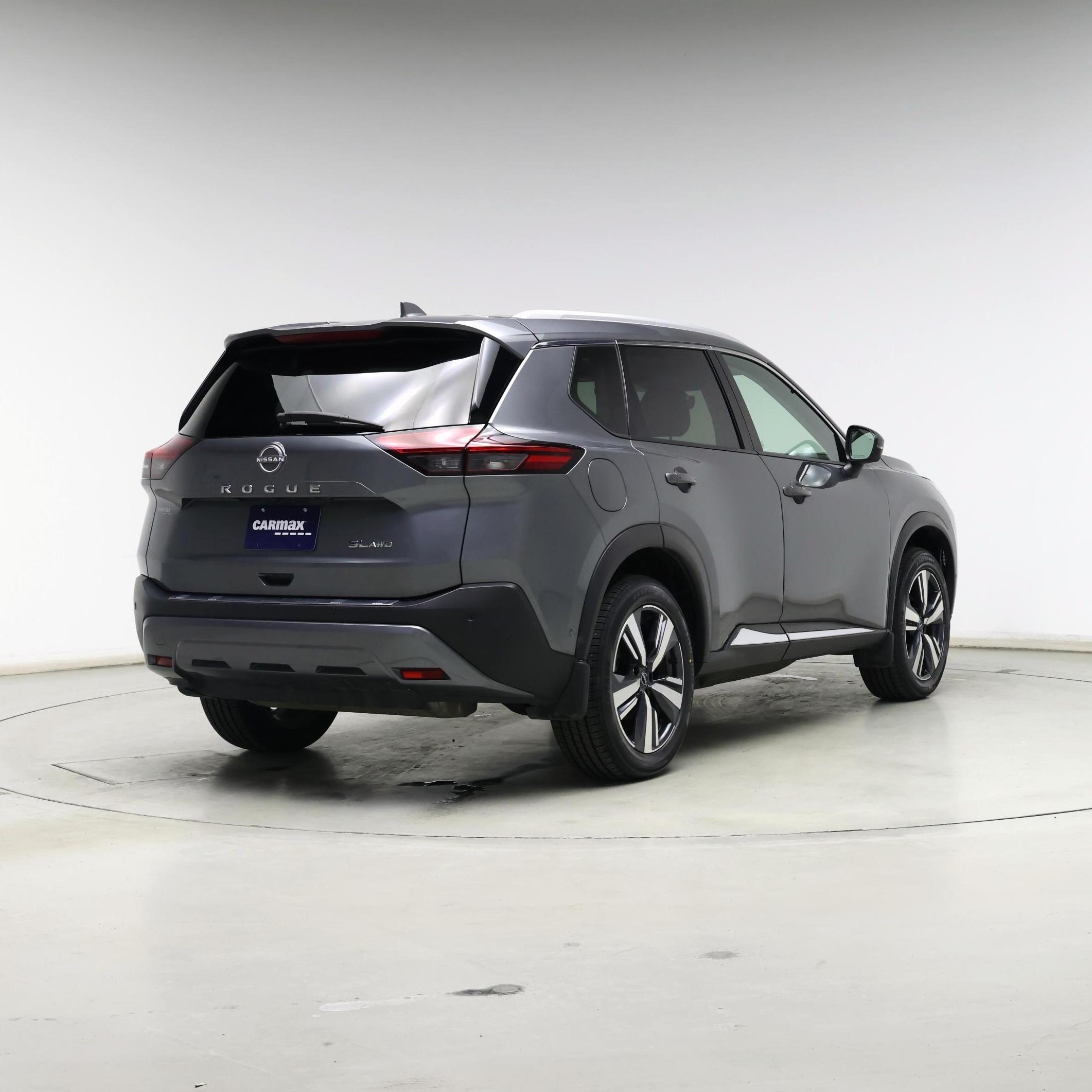 Thumbnail: 2023 Nissan Rogue - 8