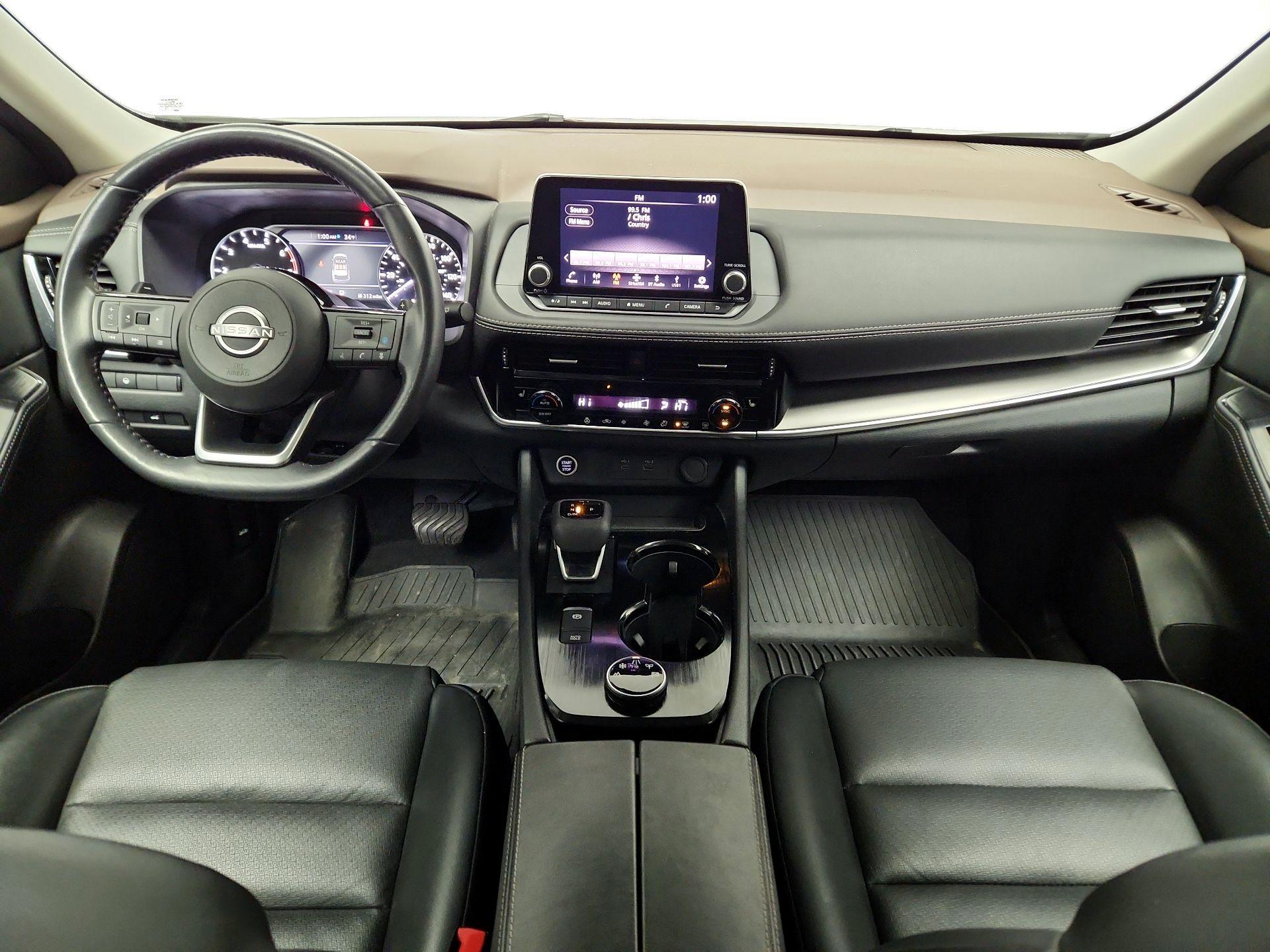 Thumbnail: 2023 Nissan Rogue - 9