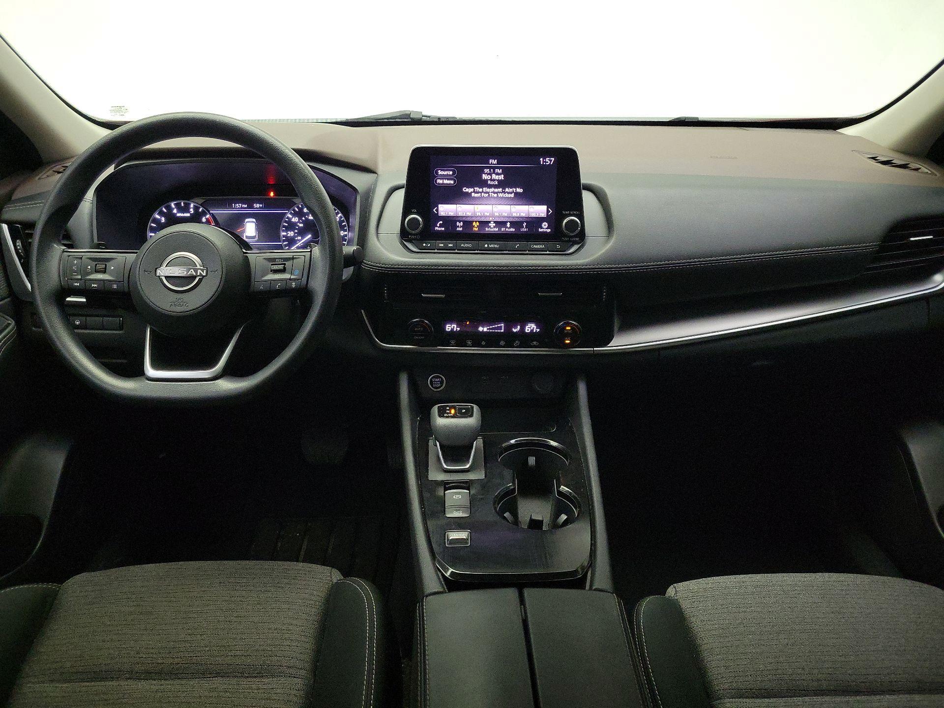 Thumbnail: 2023 Nissan Rogue - 9