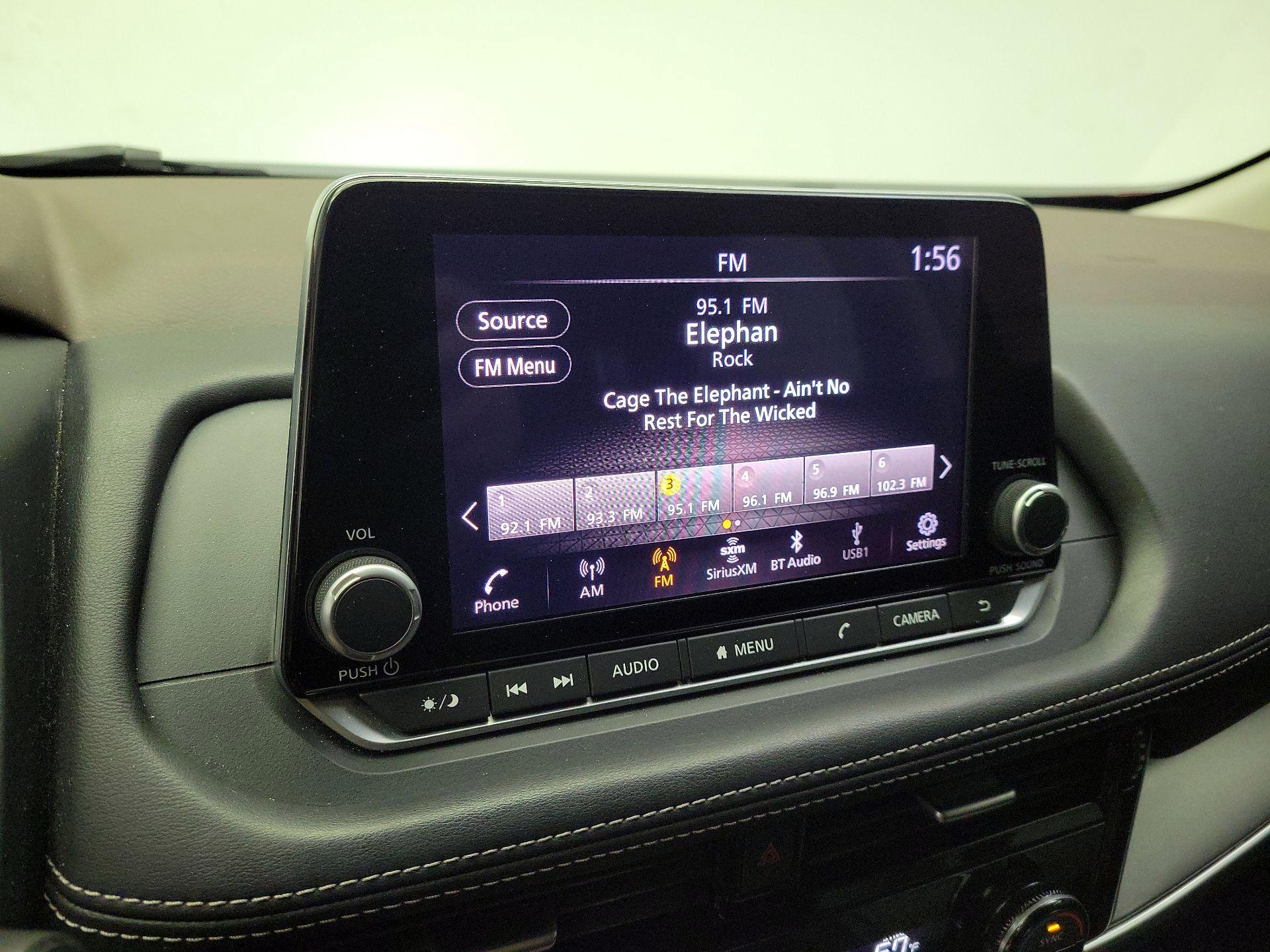 Thumbnail: 2023 Nissan Rogue - 15