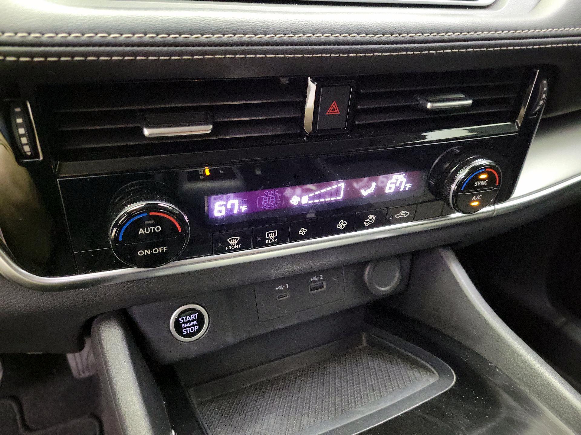 Thumbnail: 2023 Nissan Rogue - 16