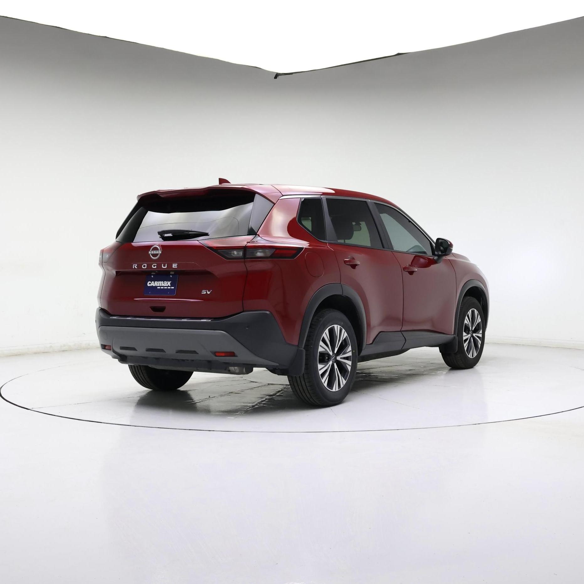 Thumbnail: 2023 Nissan Rogue - 8