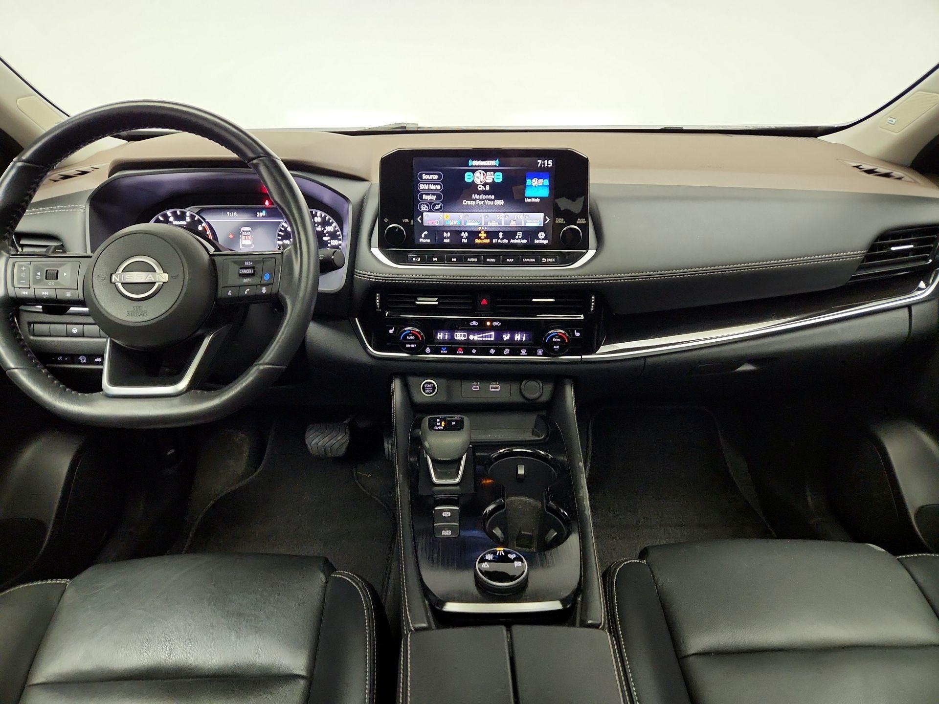 Thumbnail: 2023 Nissan Rogue - 9