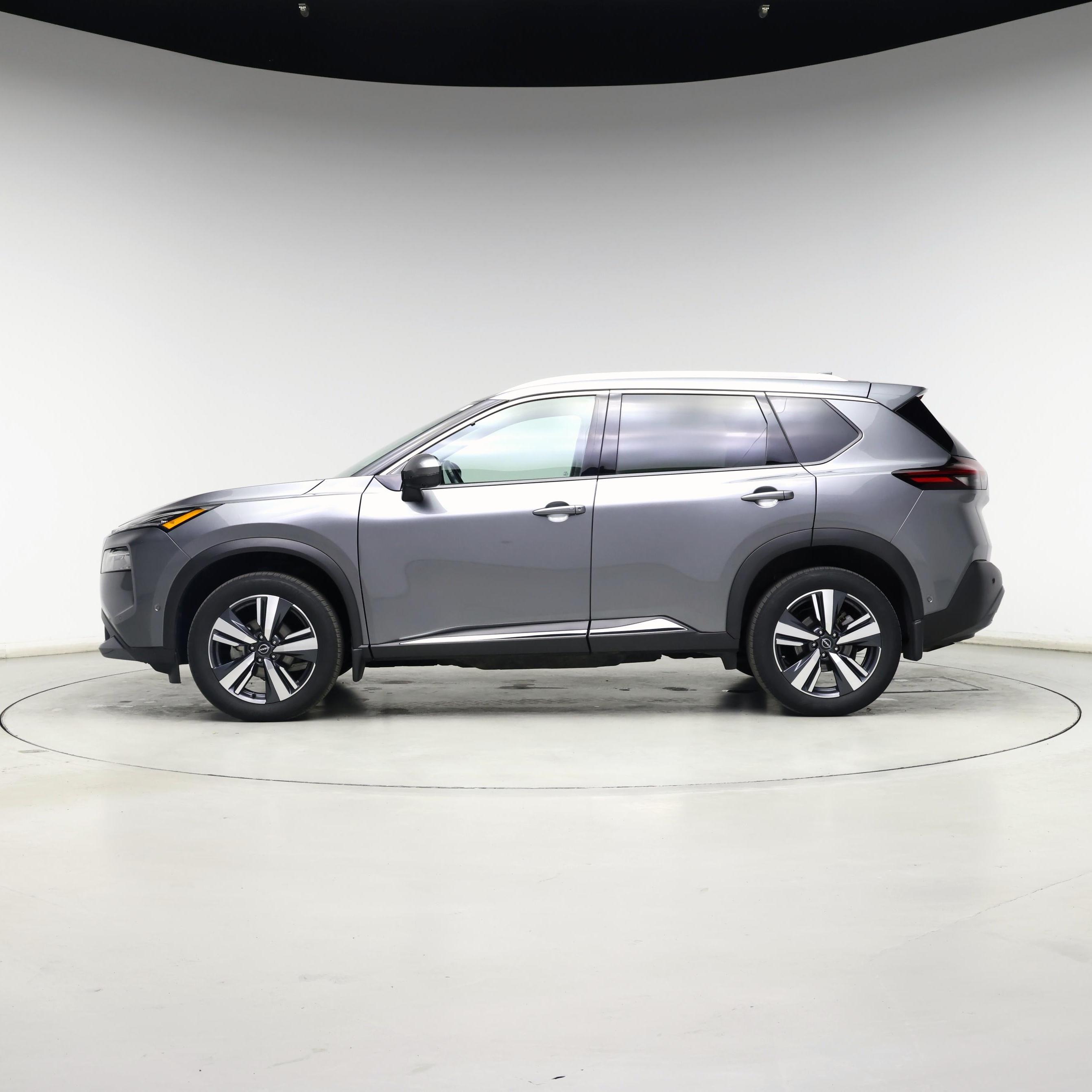 Thumbnail: 2023 Nissan Rogue - 3
