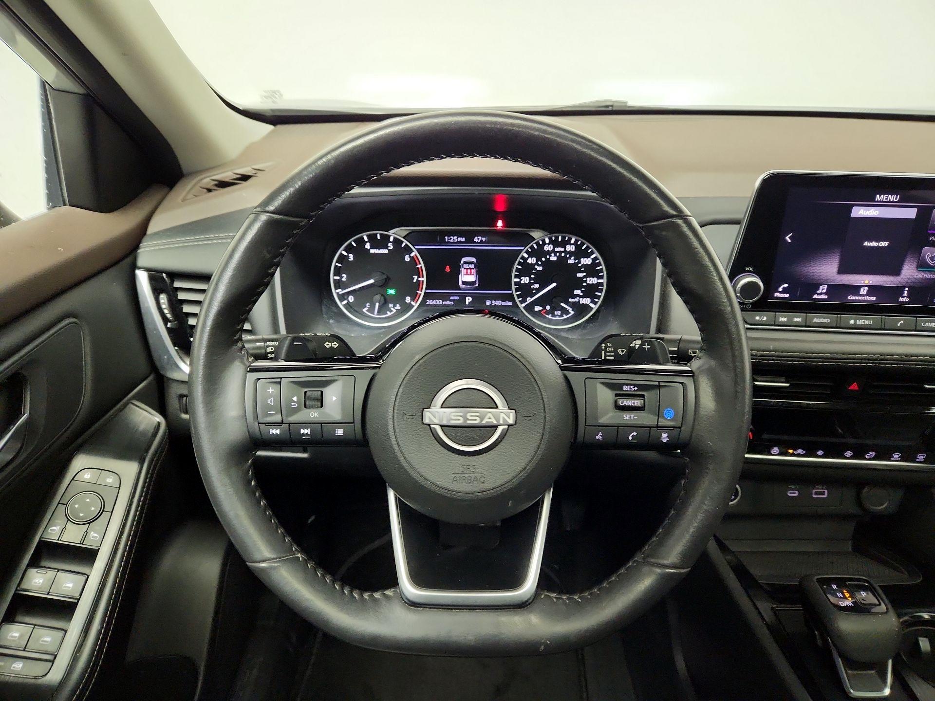 Thumbnail: 2023 Nissan Rogue - 10