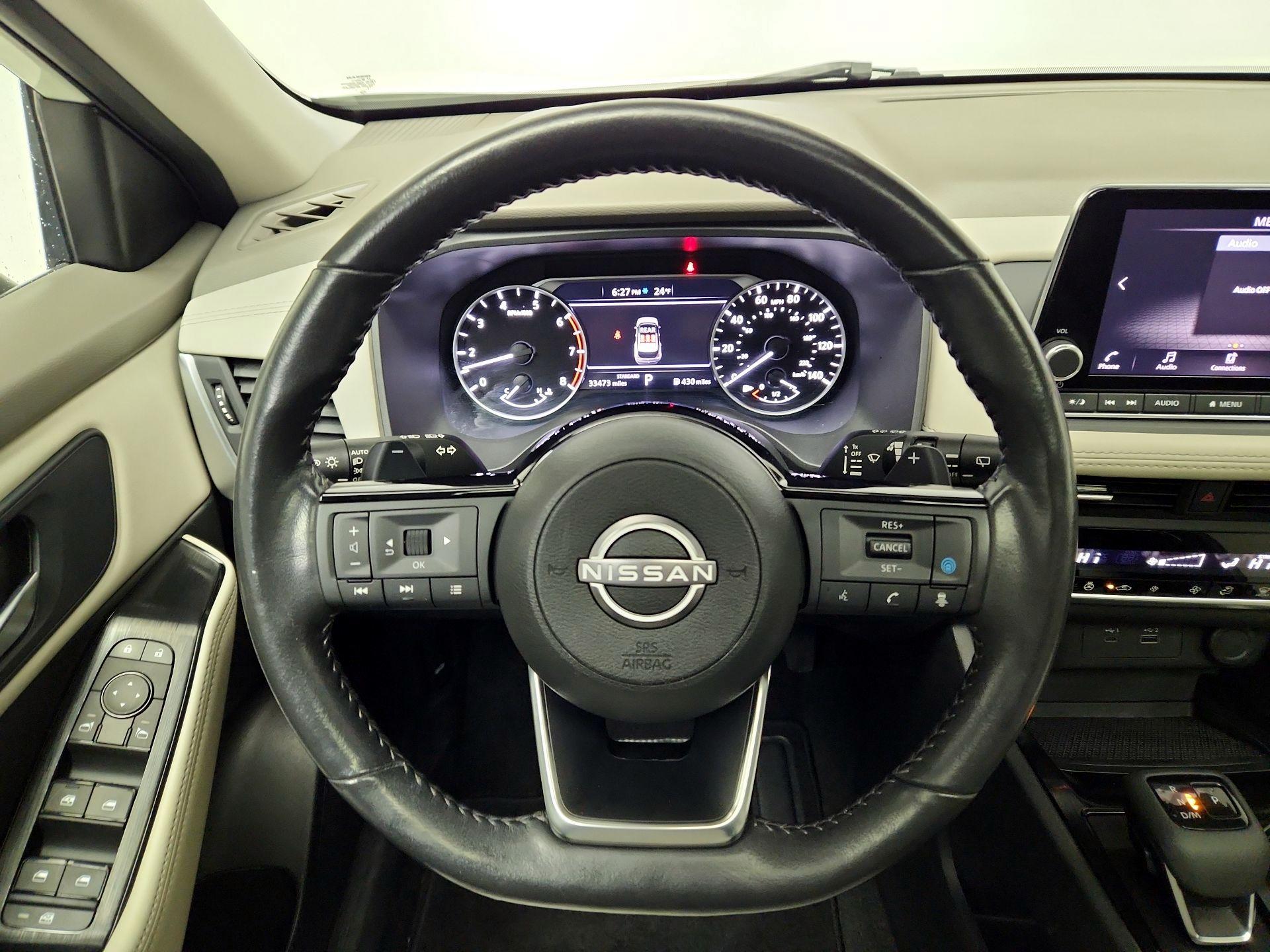 Thumbnail: 2023 Nissan Rogue - 10