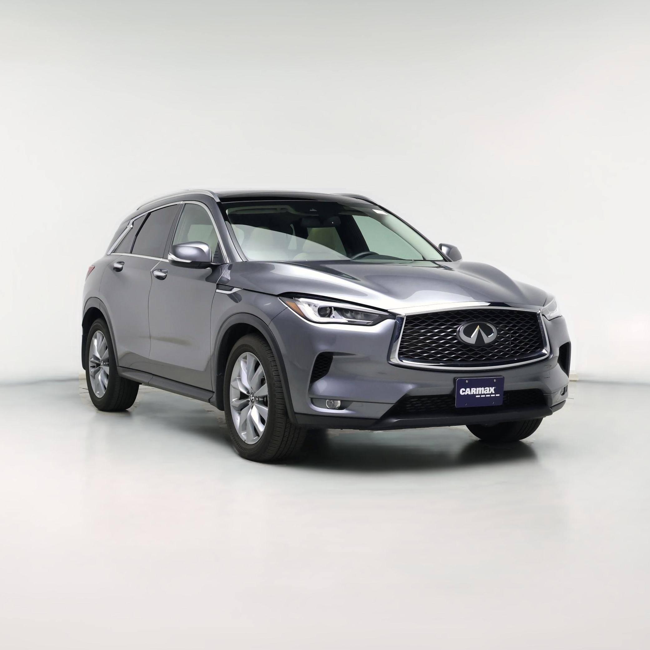 Thumbnail: 2022 INFINITI QX50 - 1