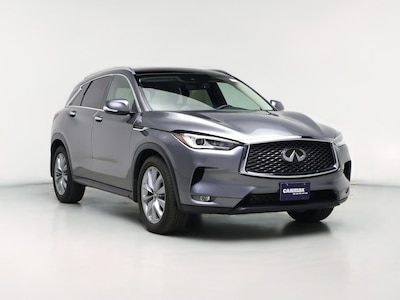 2022 Infiniti QX50 Luxe