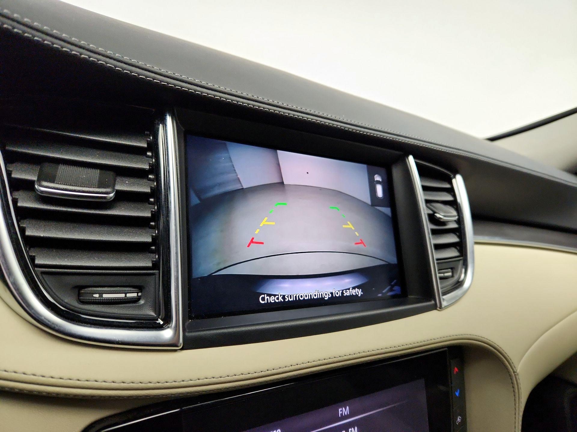 Thumbnail: 2022 INFINITI QX50 - 14