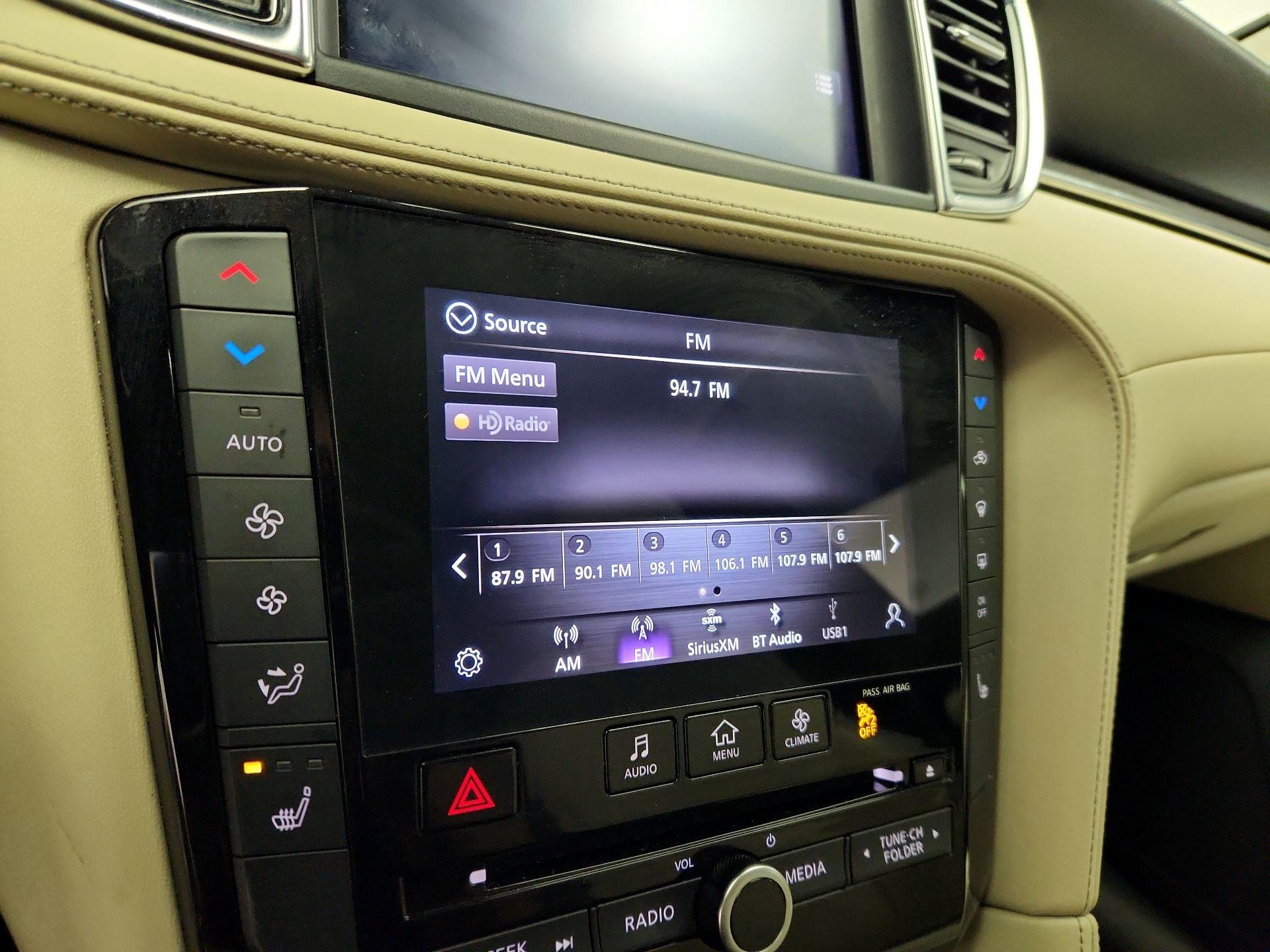 Thumbnail: 2022 INFINITI QX50 - 15