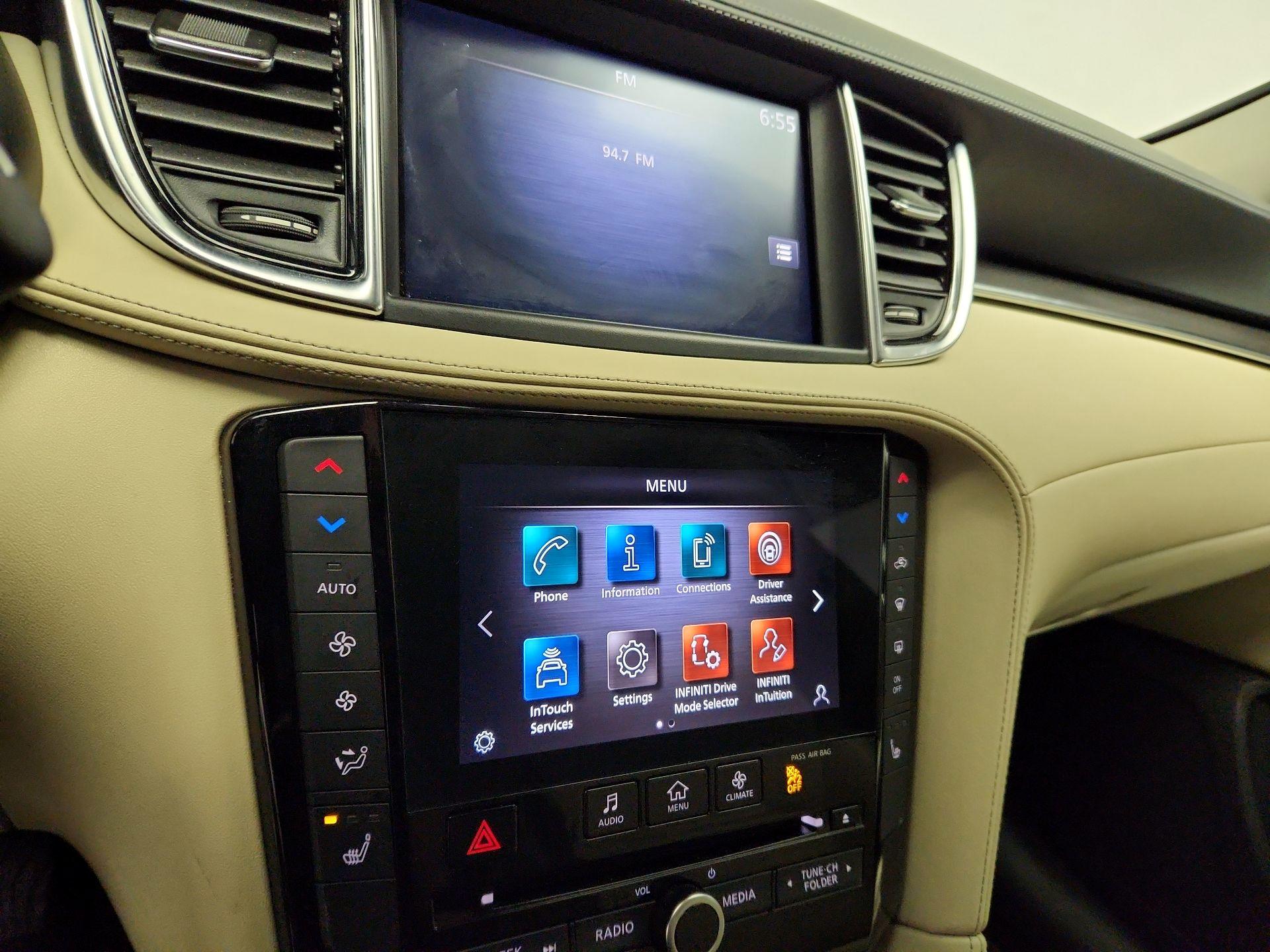 Thumbnail: 2022 INFINITI QX50 - 16