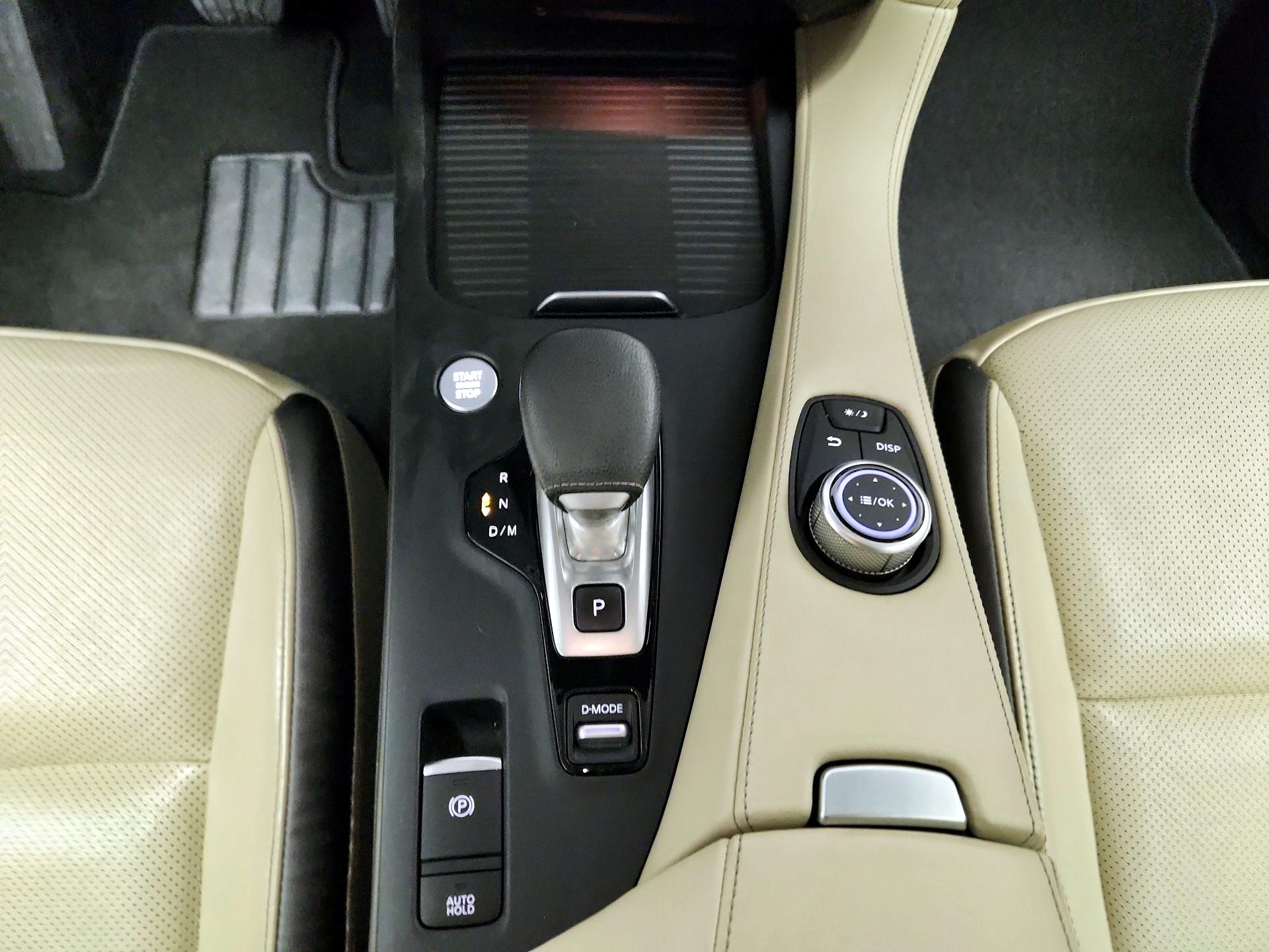 Thumbnail: 2022 INFINITI QX50 - 17