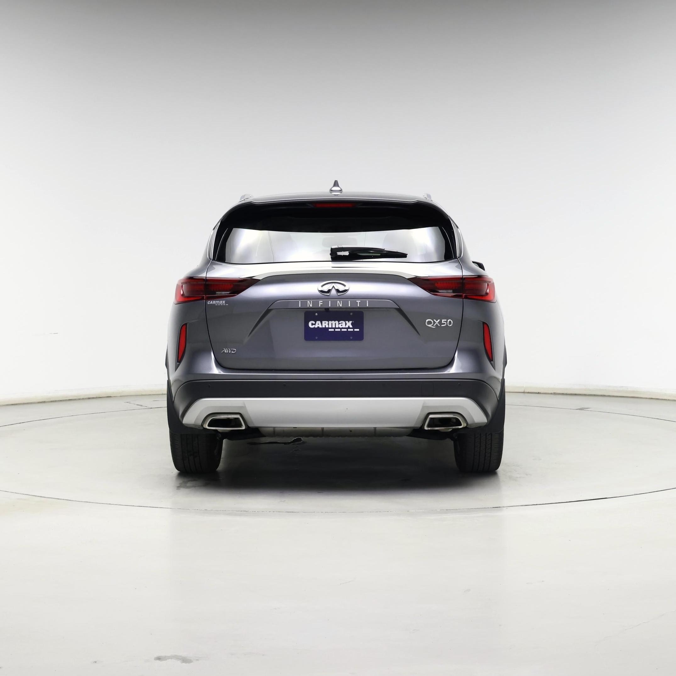 Thumbnail: 2022 INFINITI QX50 - 6