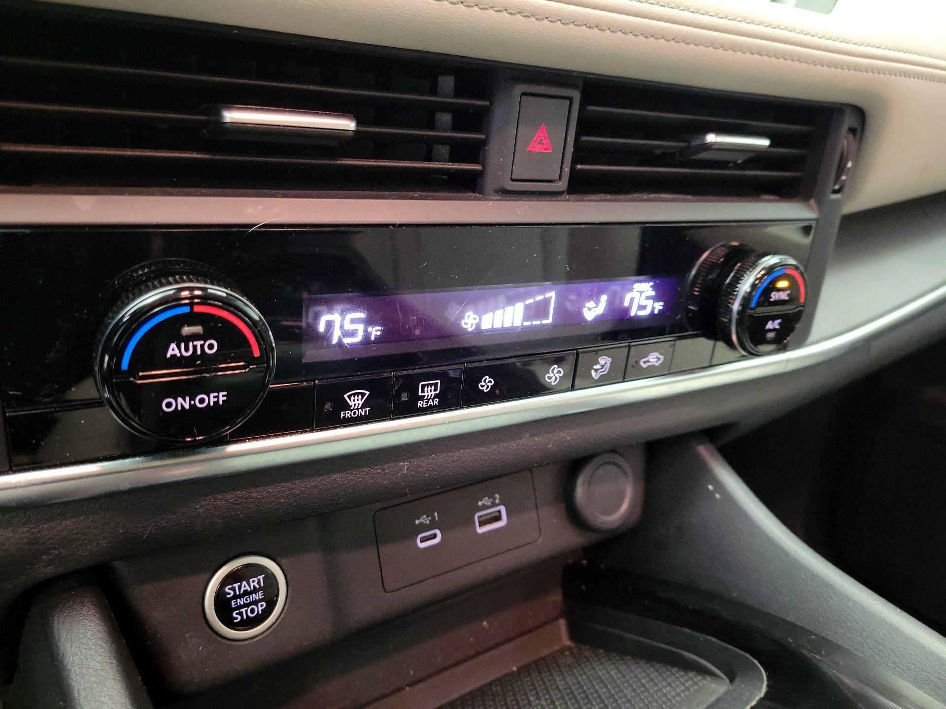 Thumbnail: 2023 Nissan Rogue - 16