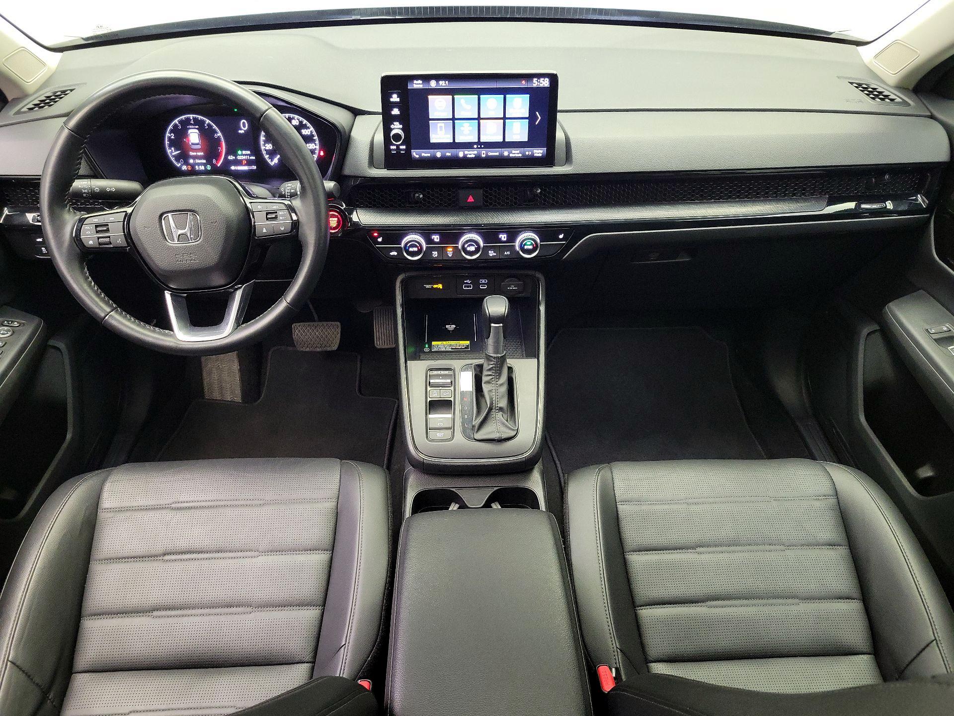 Thumbnail: 2025 Honda CR-V - 9