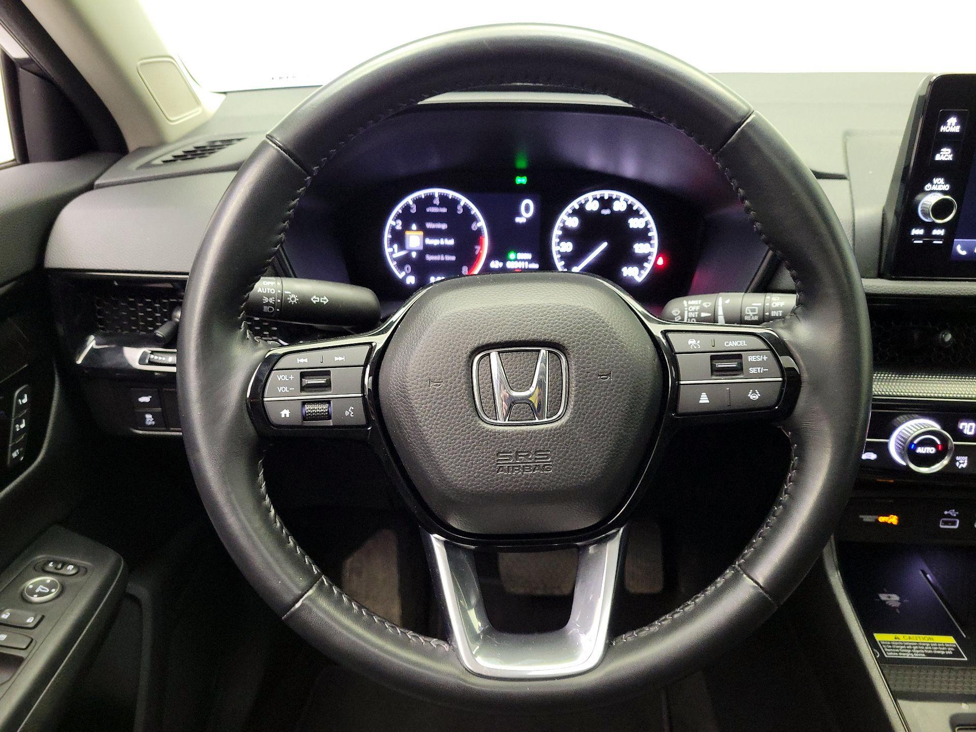 Thumbnail: 2025 Honda CR-V - 10