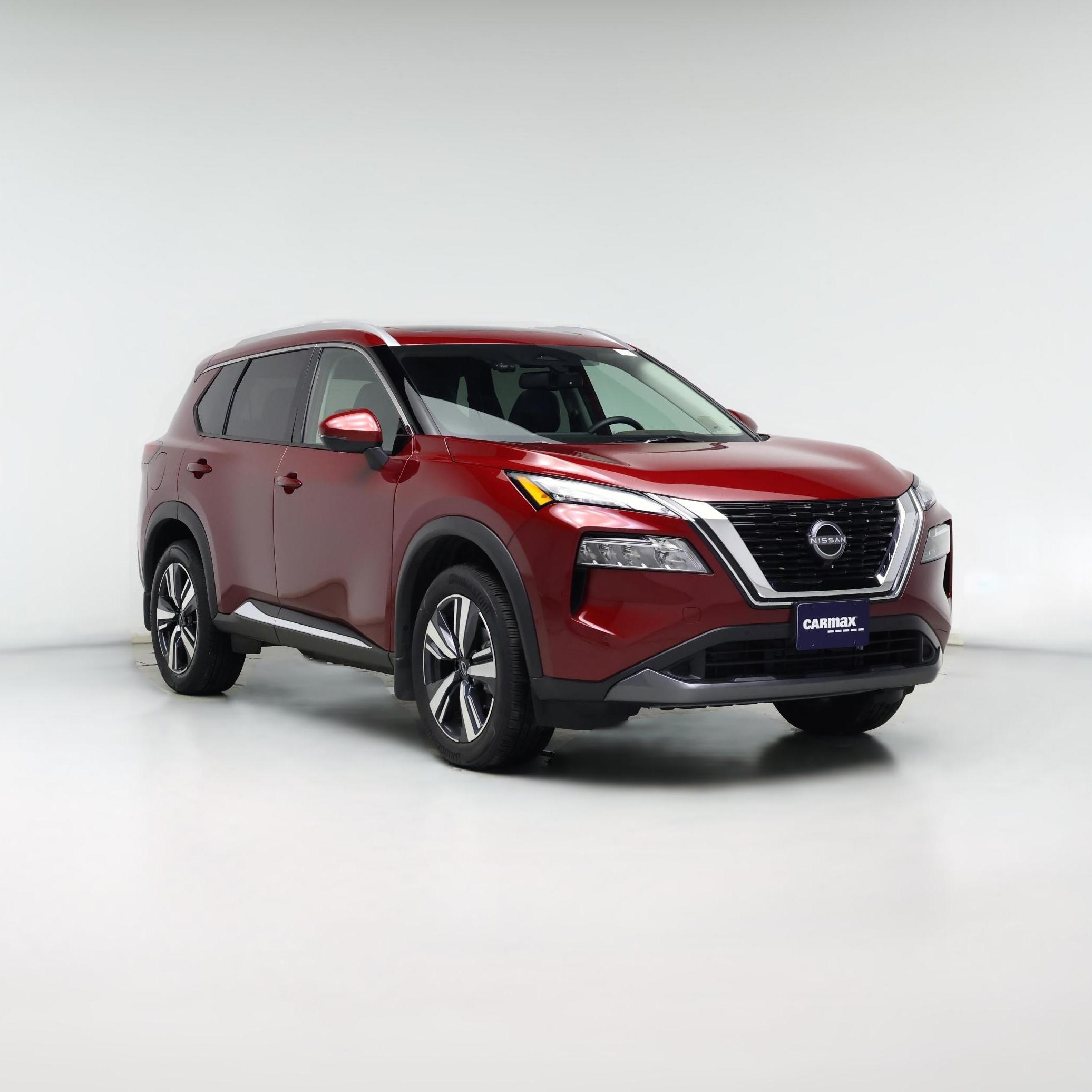 Thumbnail: 2023 Nissan Rogue - 1