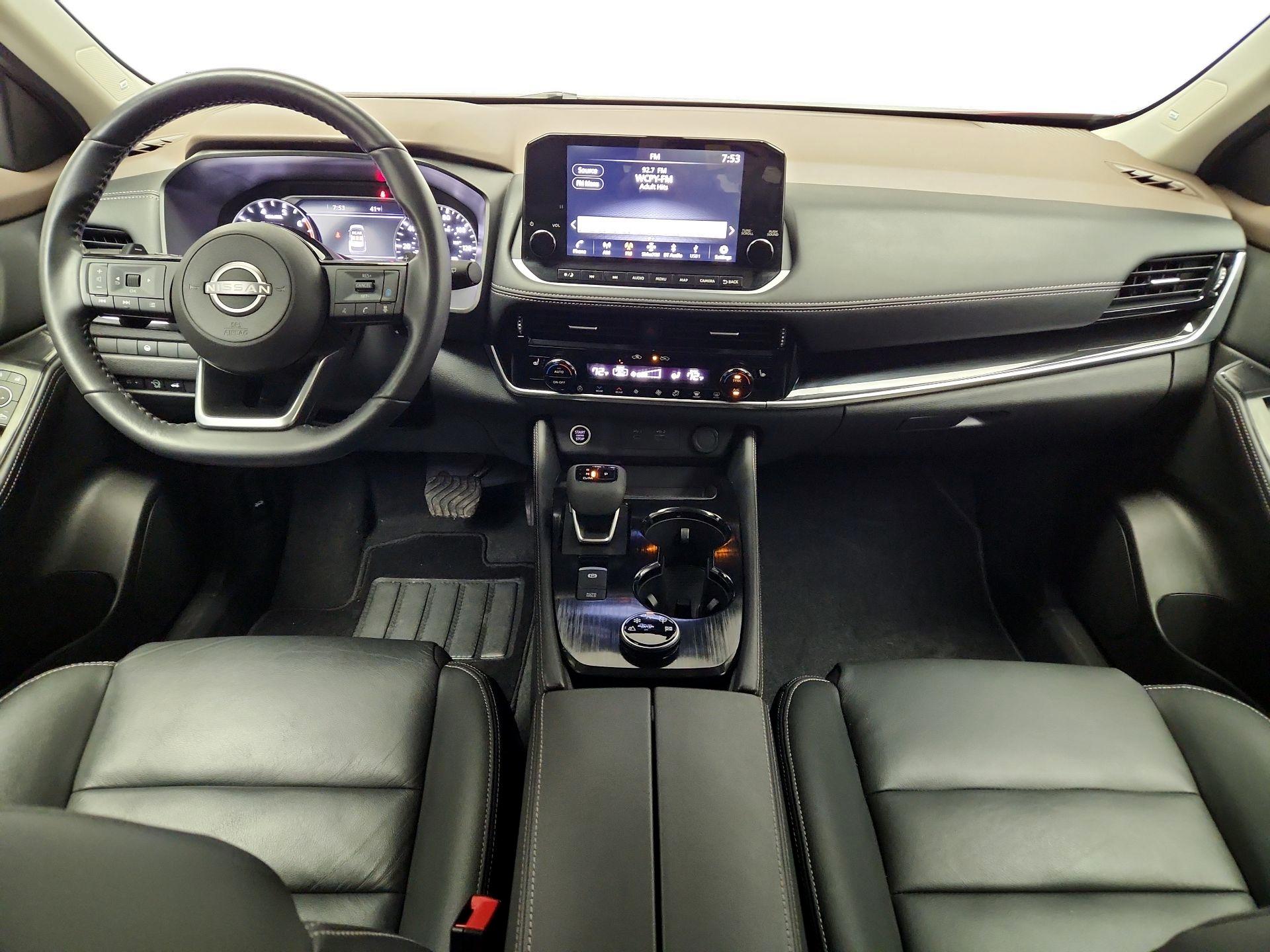 Thumbnail: 2023 Nissan Rogue - 9