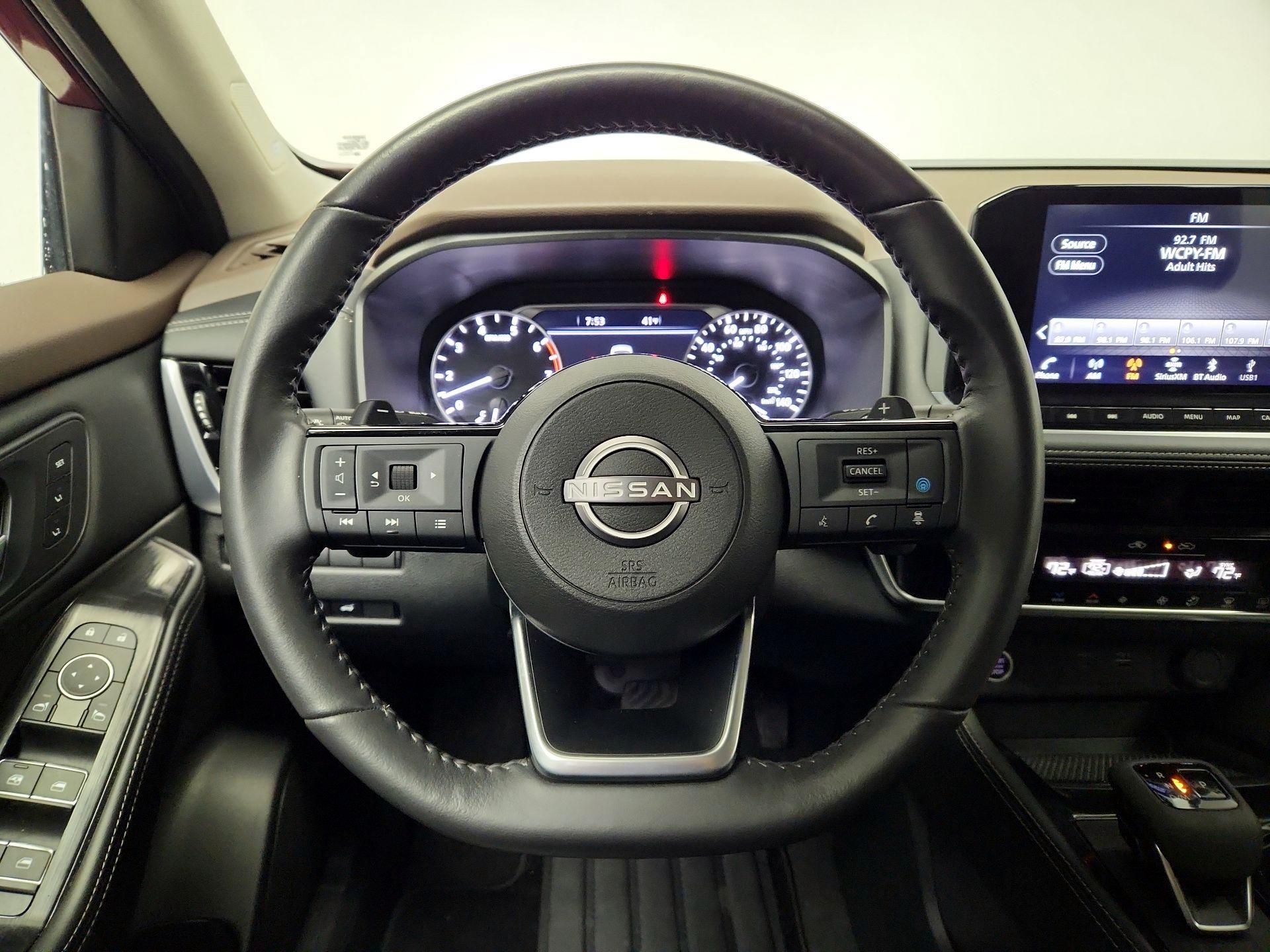 Thumbnail: 2023 Nissan Rogue - 10