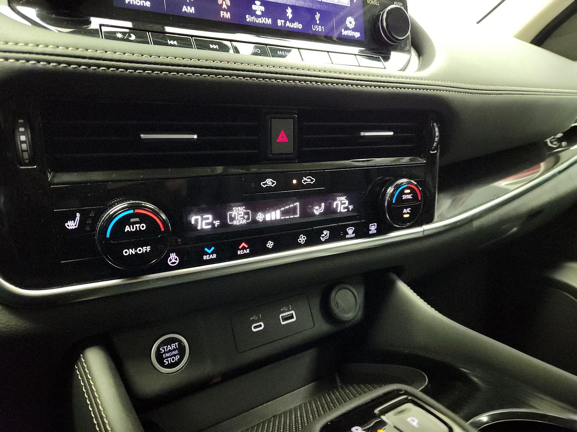 Thumbnail: 2023 Nissan Rogue - 17