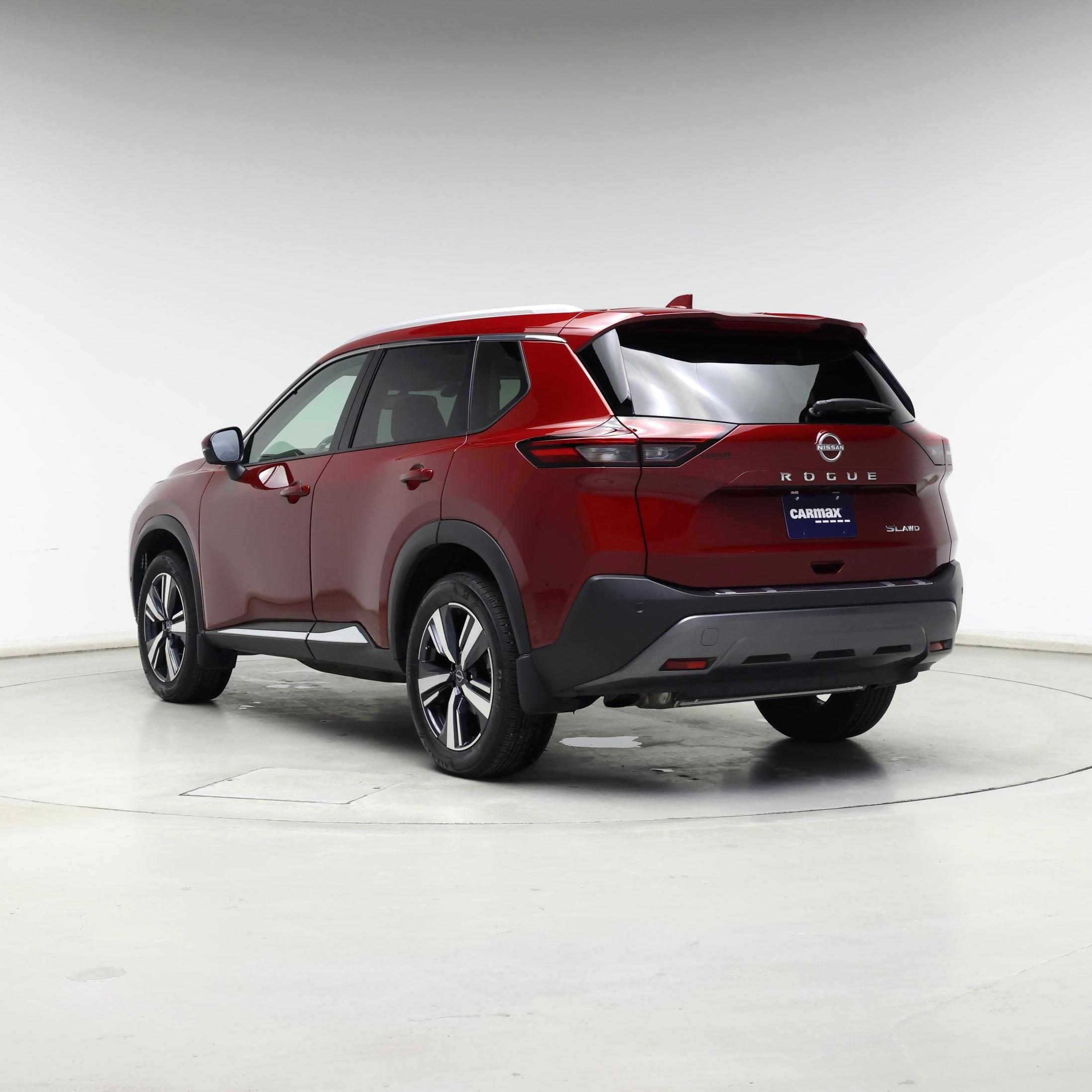 Thumbnail: 2023 Nissan Rogue - 2