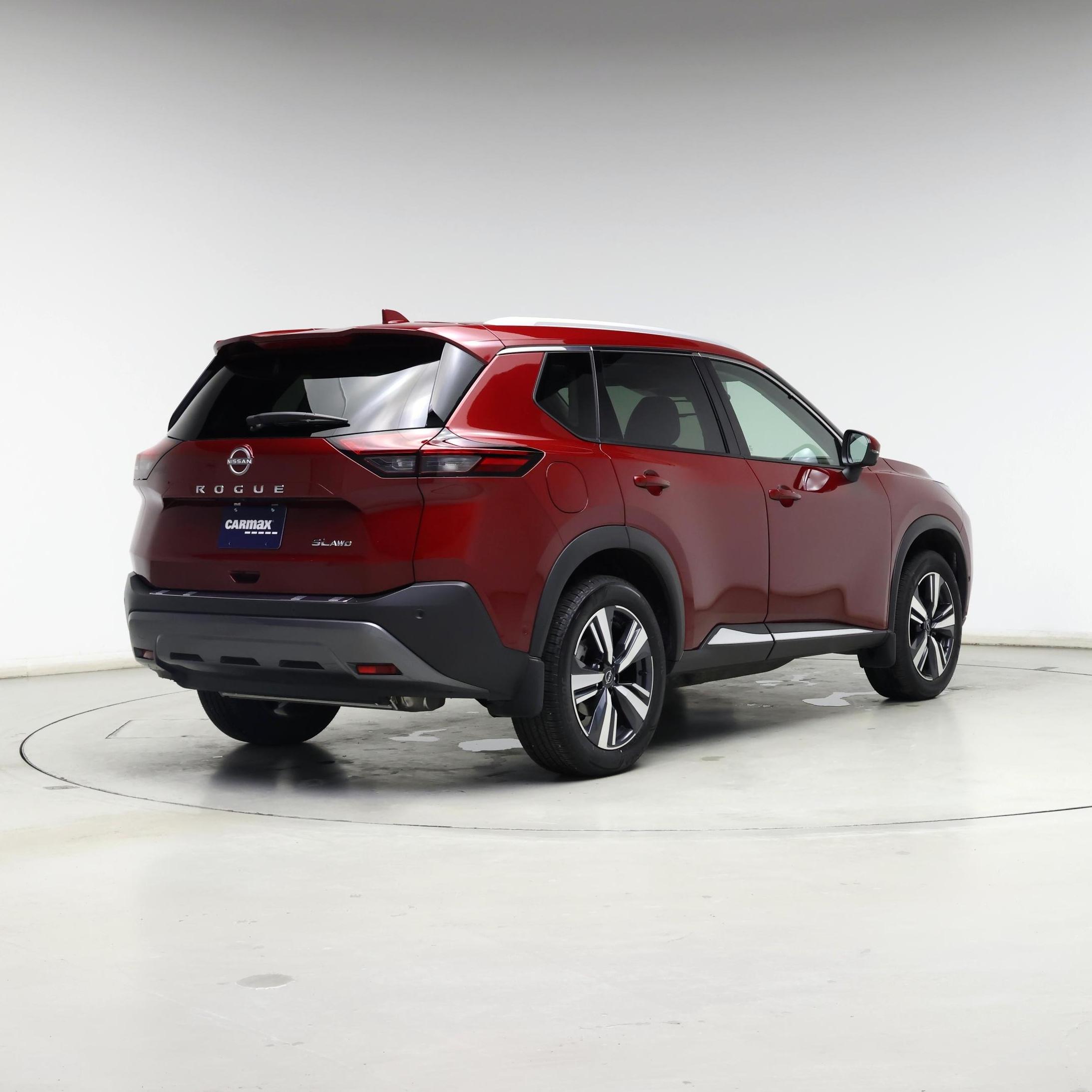 Thumbnail: 2023 Nissan Rogue - 8