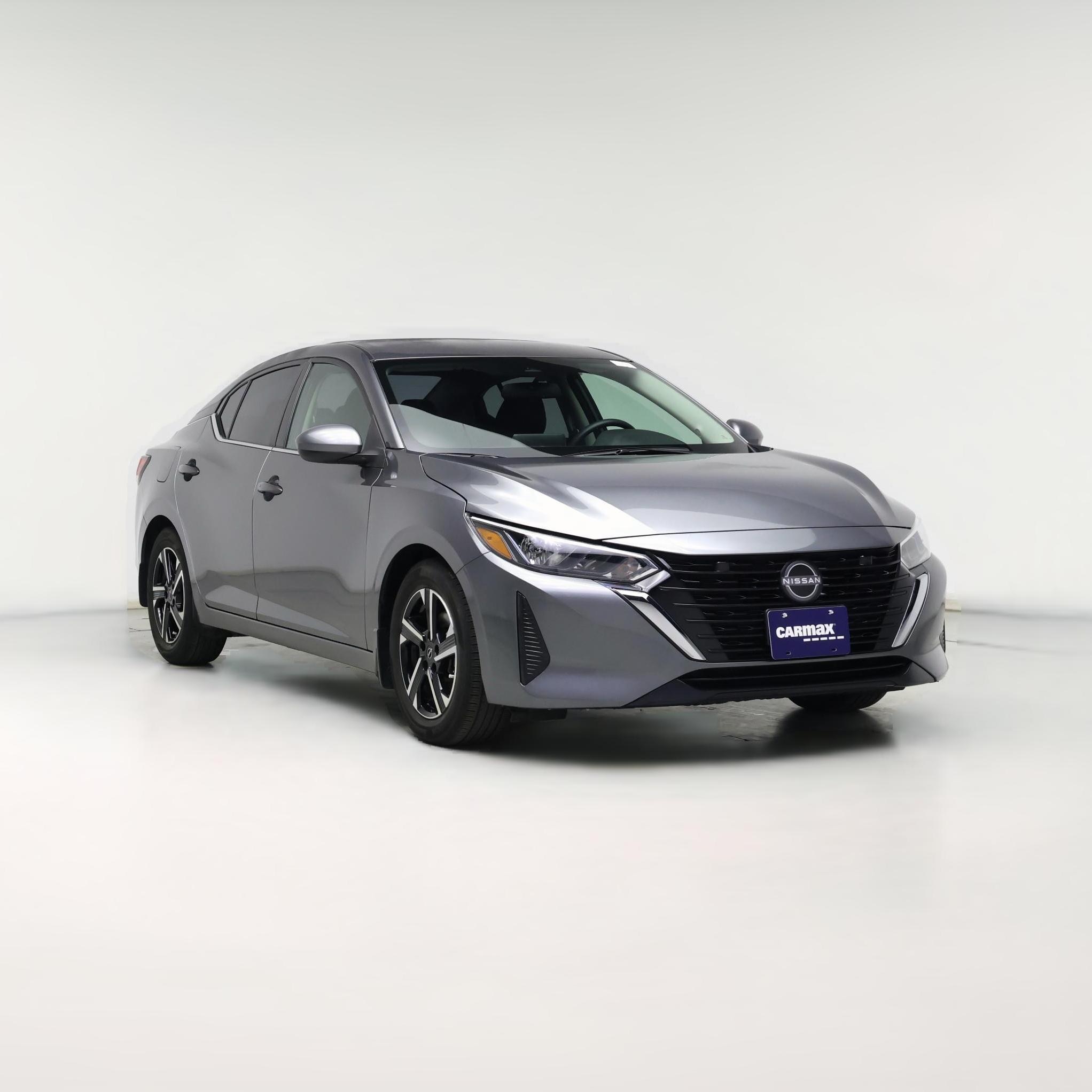 Thumbnail: 2024 Nissan Sentra - 1