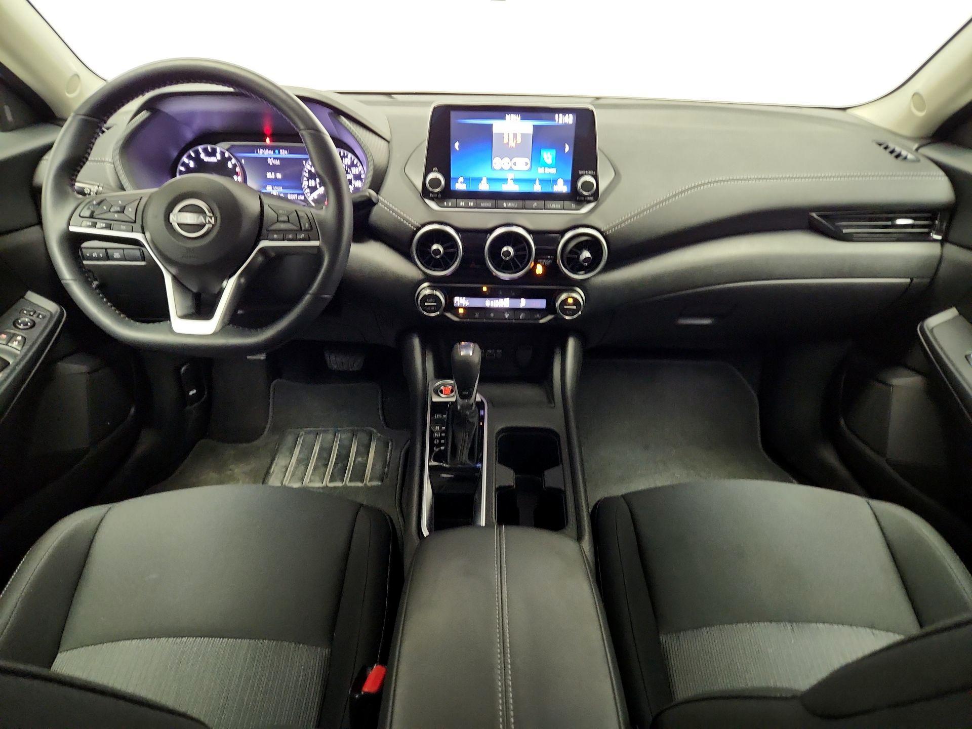 Thumbnail: 2024 Nissan Sentra - 9