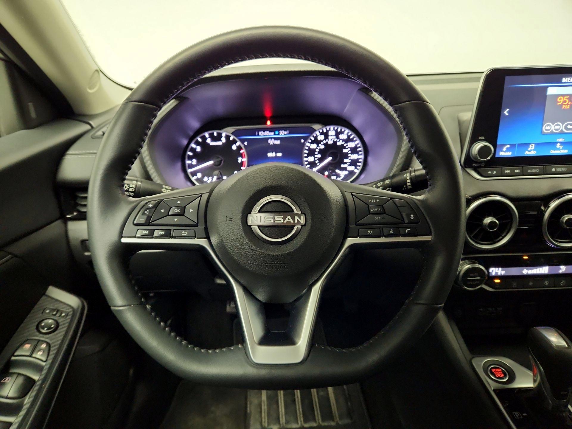 Thumbnail: 2024 Nissan Sentra - 10