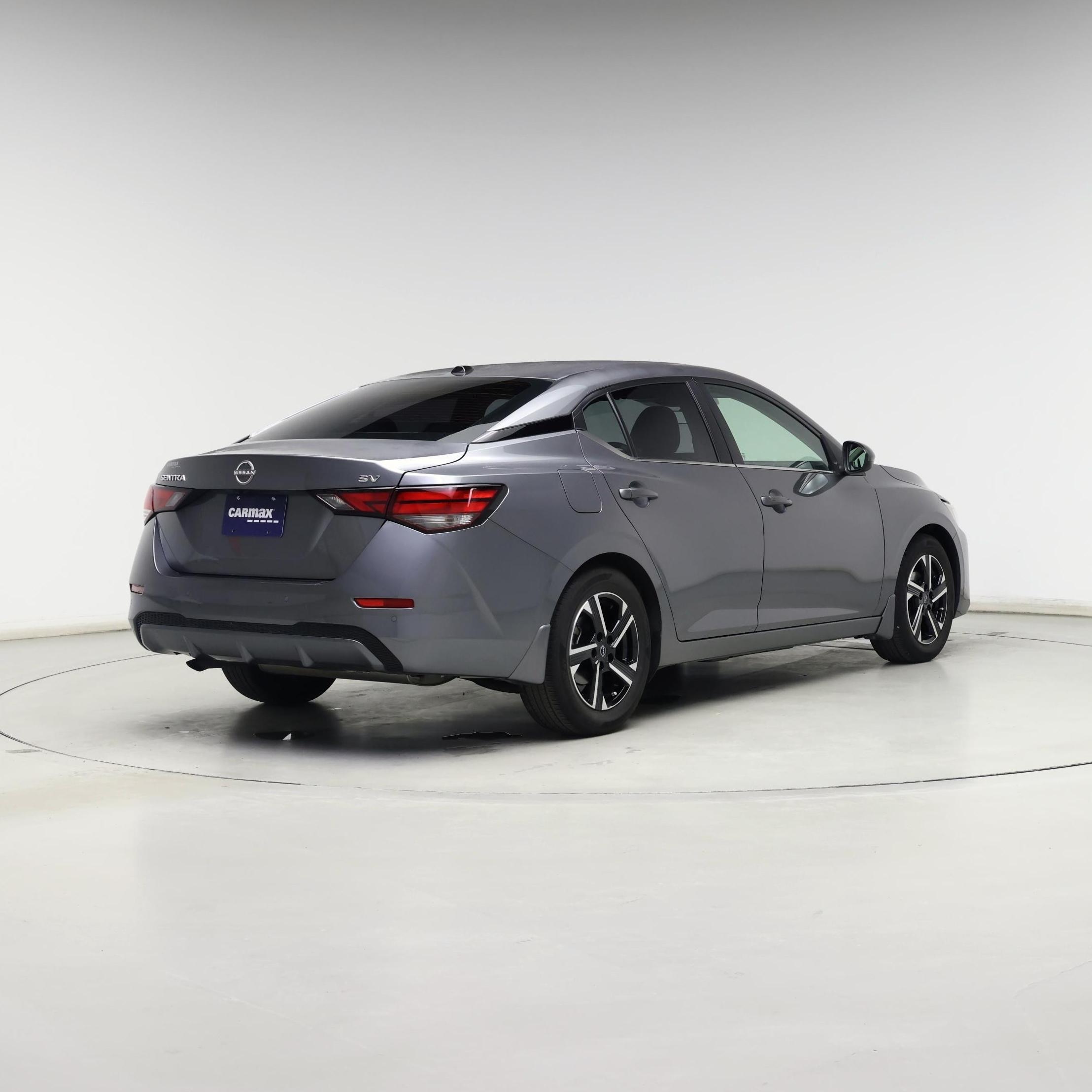 Thumbnail: 2024 Nissan Sentra - 8