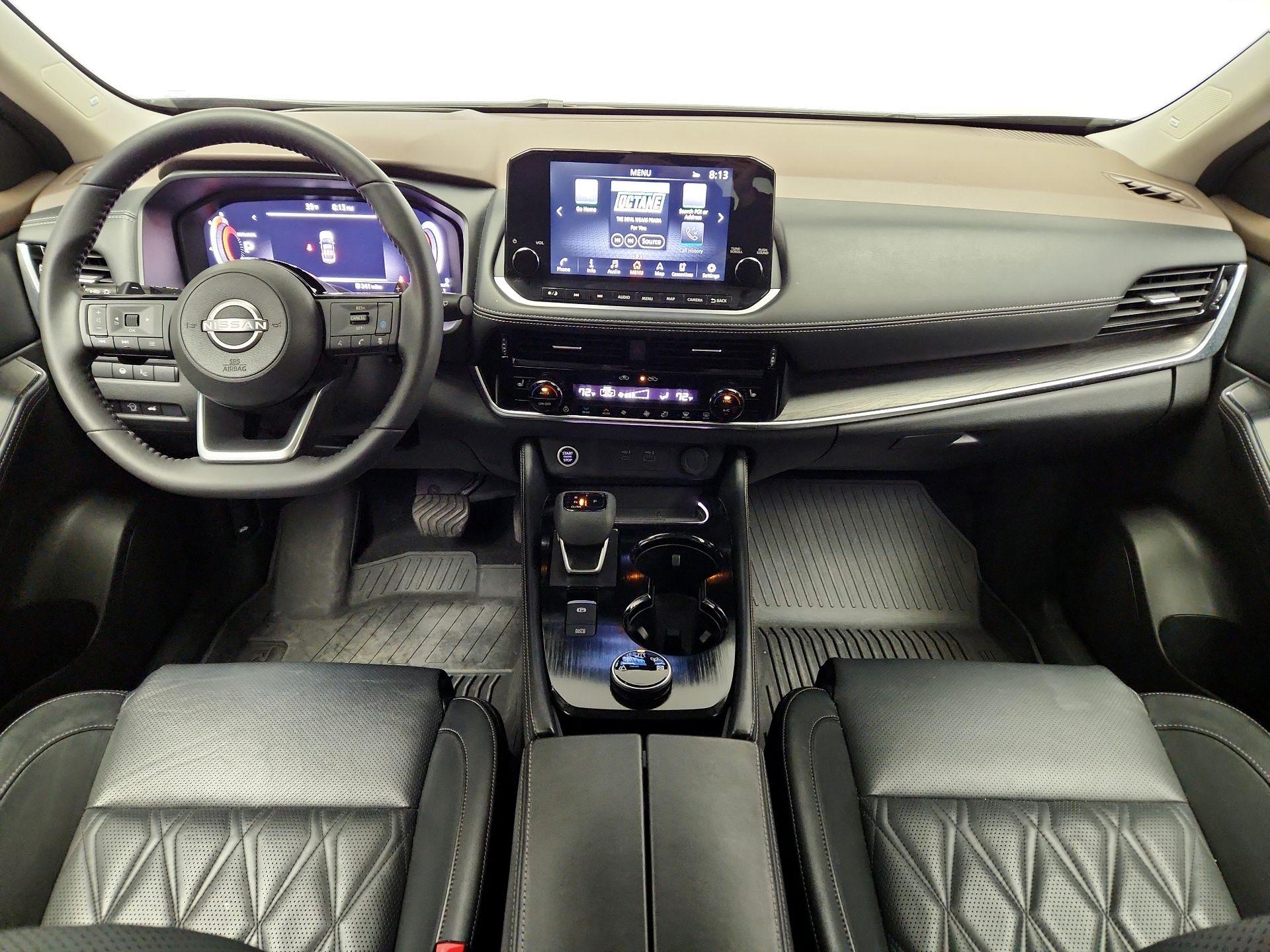 Thumbnail: 2023 Nissan Rogue - 9